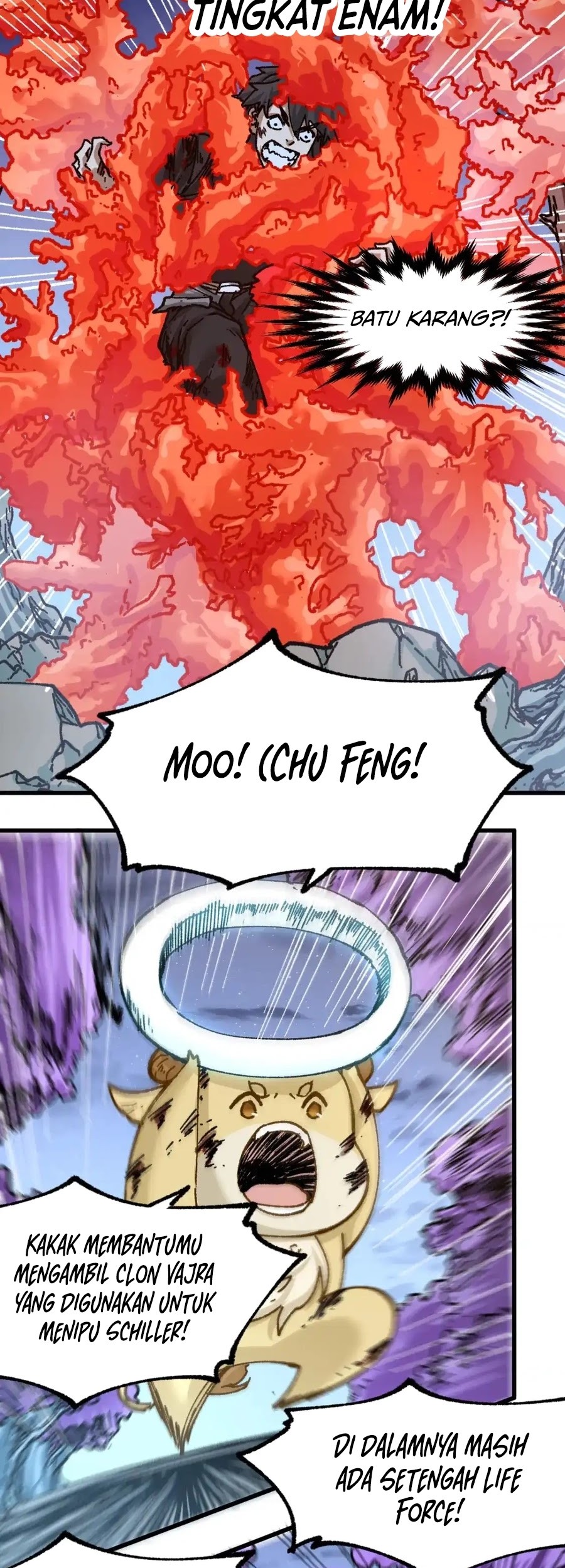 The Sacred Ruins Chapter 187 Gambar 32