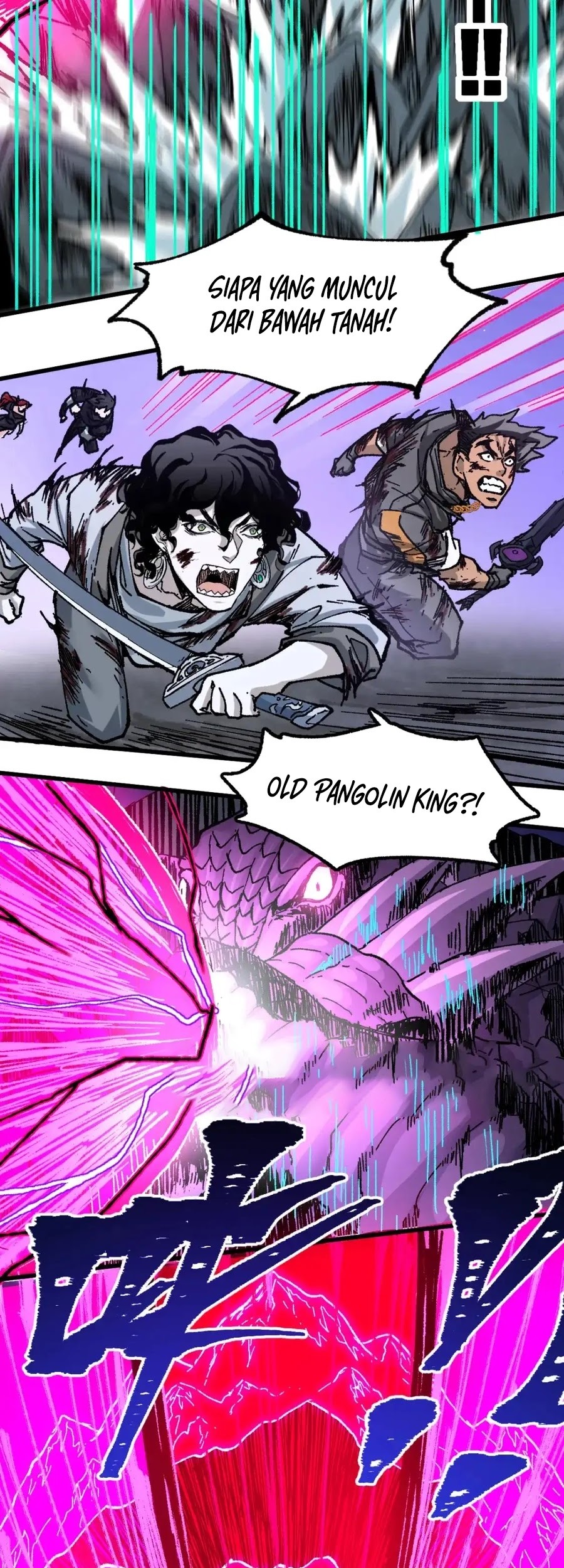 The Sacred Ruins Chapter 188 Gambar 33