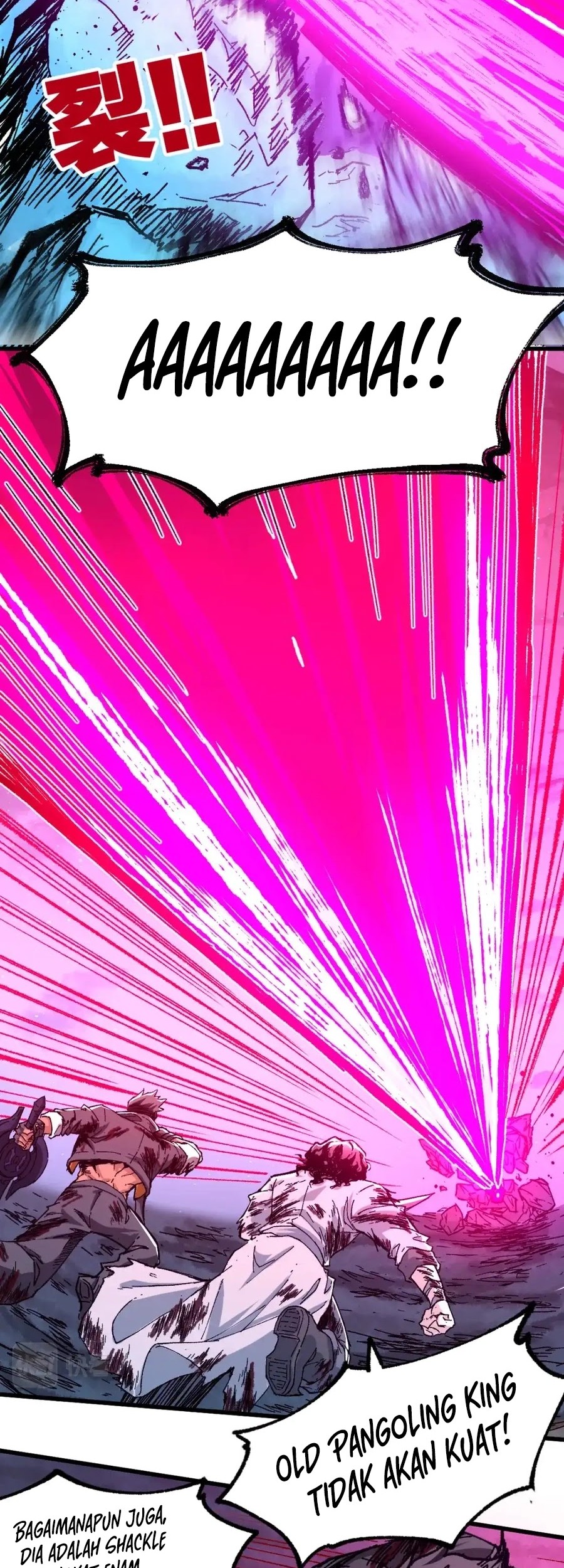 The Sacred Ruins Chapter 188 Gambar 36