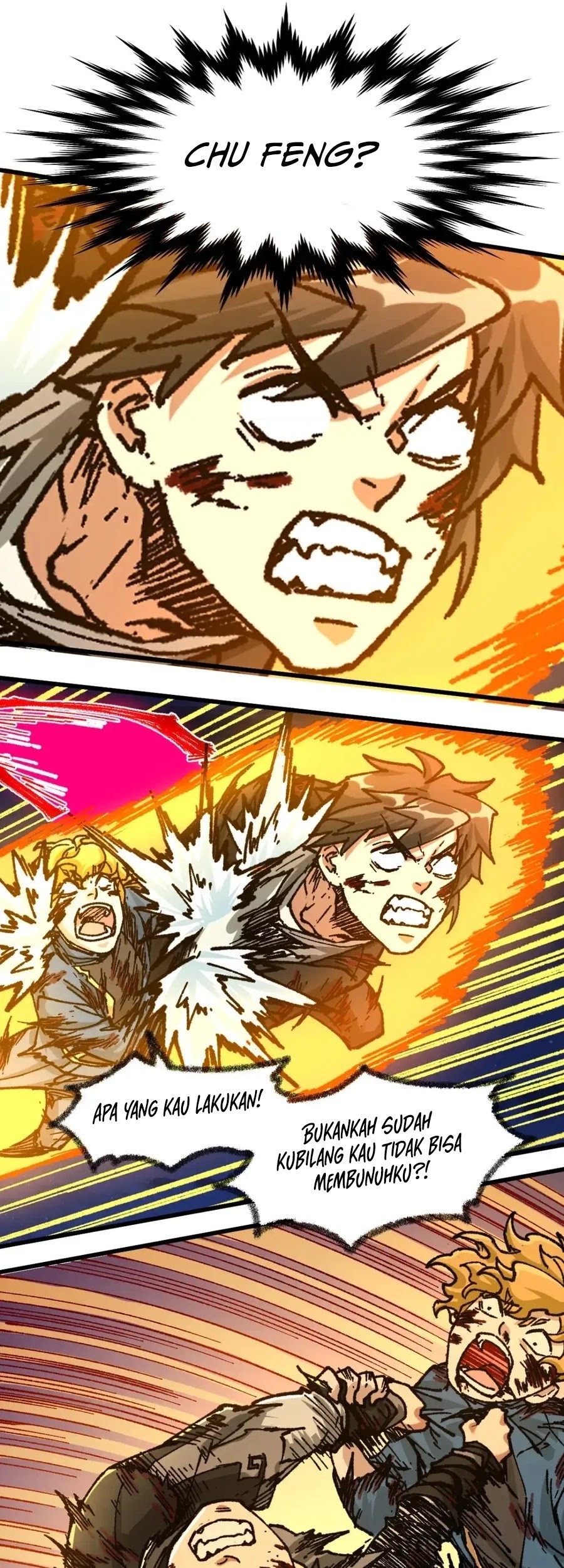 The Sacred Ruins Chapter 188 Gambar 39