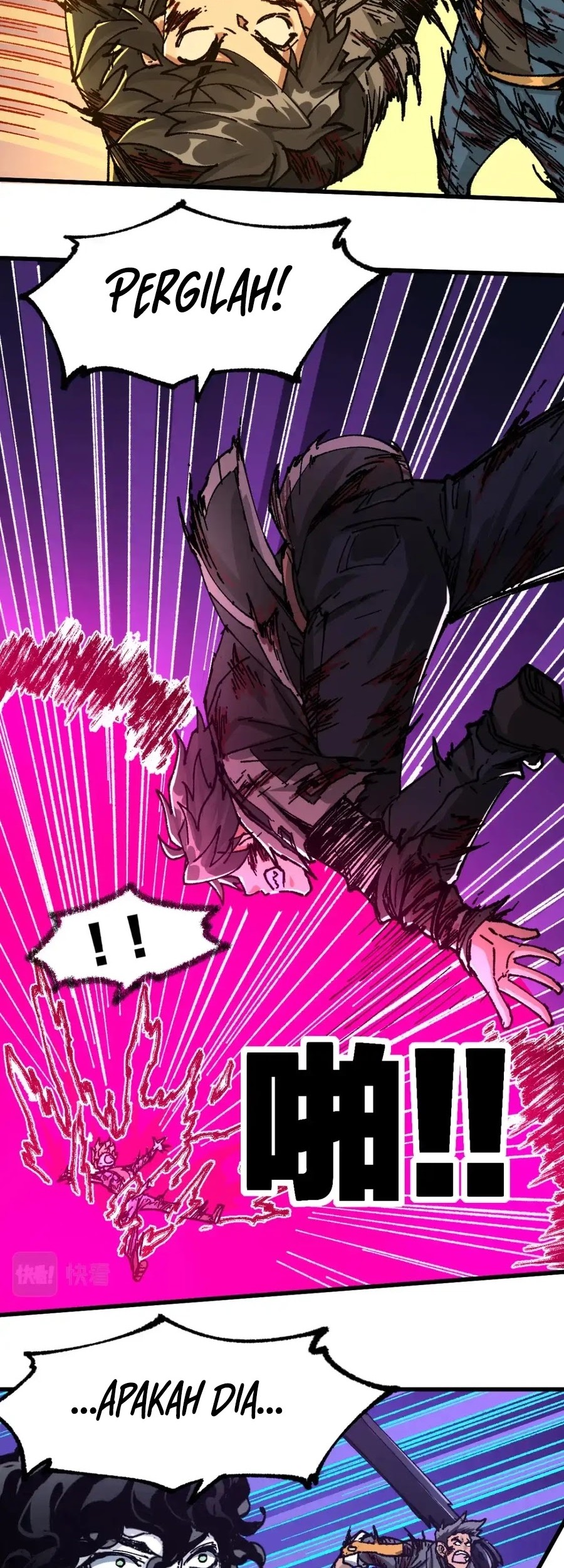 The Sacred Ruins Chapter 188 Gambar 40