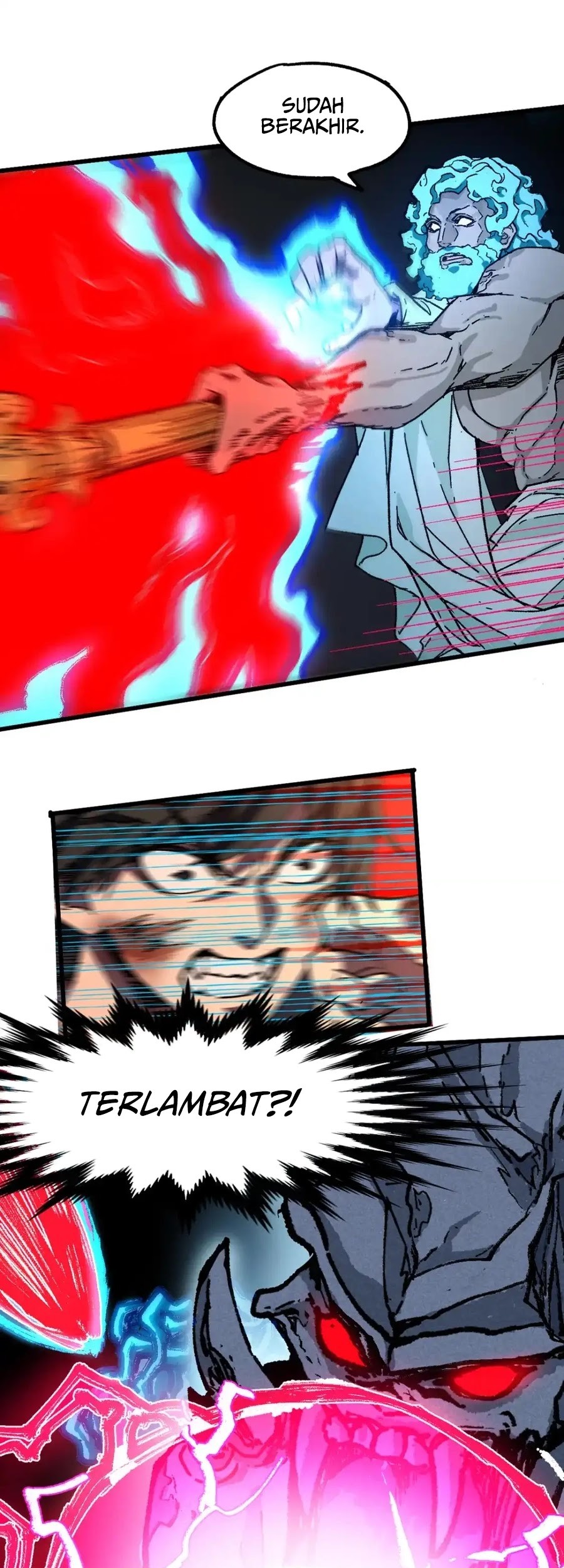 Baca  The Sacred Ruins Chapter 188 Gambar 2