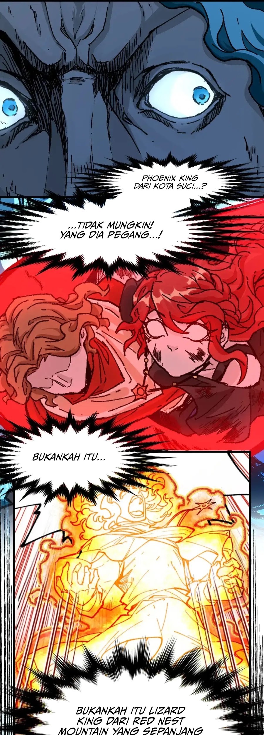 The Sacred Ruins Chapter 188 Gambar 5