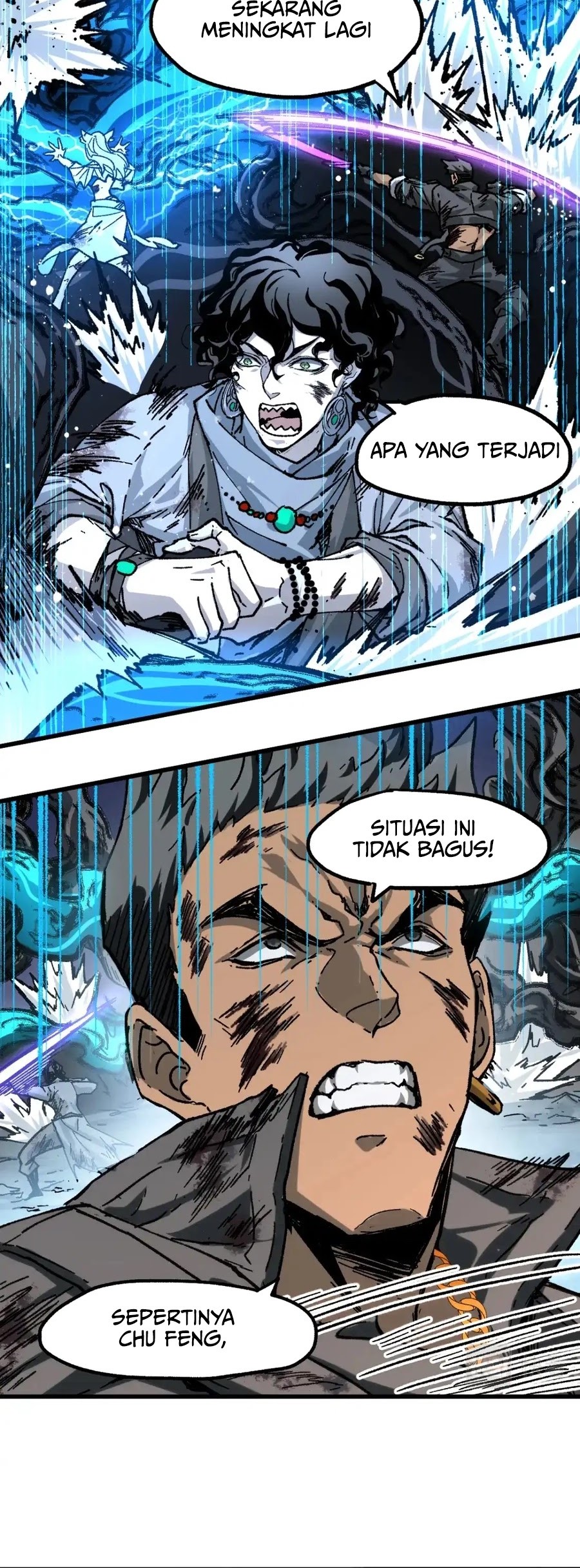 The Sacred Ruins Chapter 188 Gambar 14