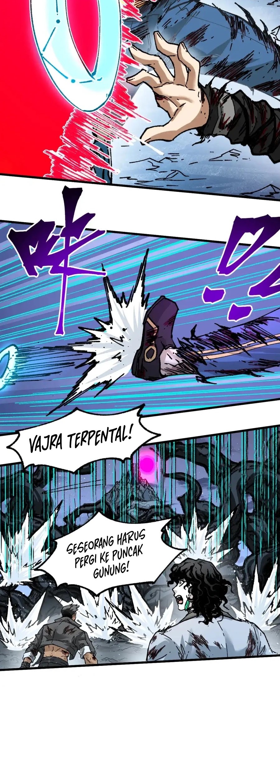 The Sacred Ruins Chapter 188 Gambar 16