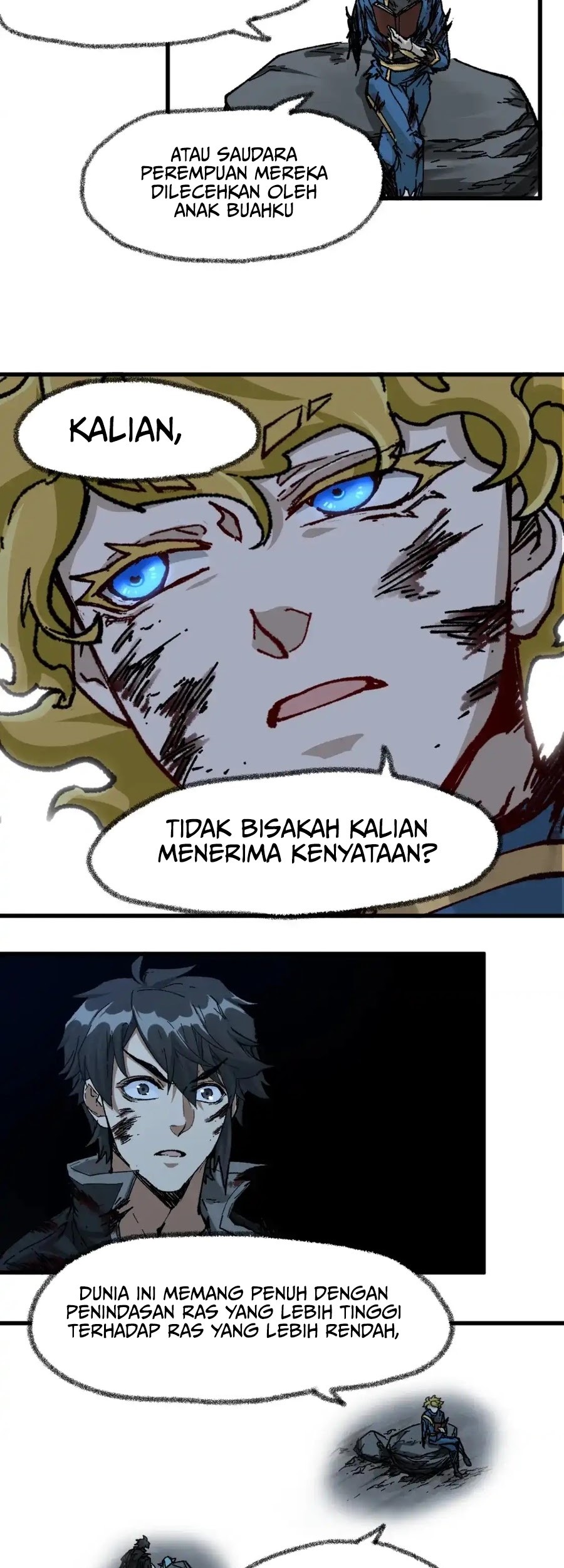 The Sacred Ruins Chapter 188 Gambar 25