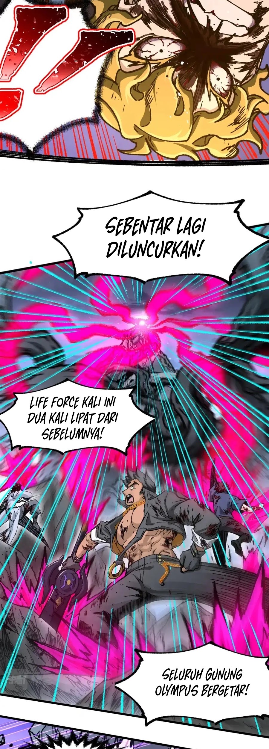 The Sacred Ruins Chapter 188 Gambar 29