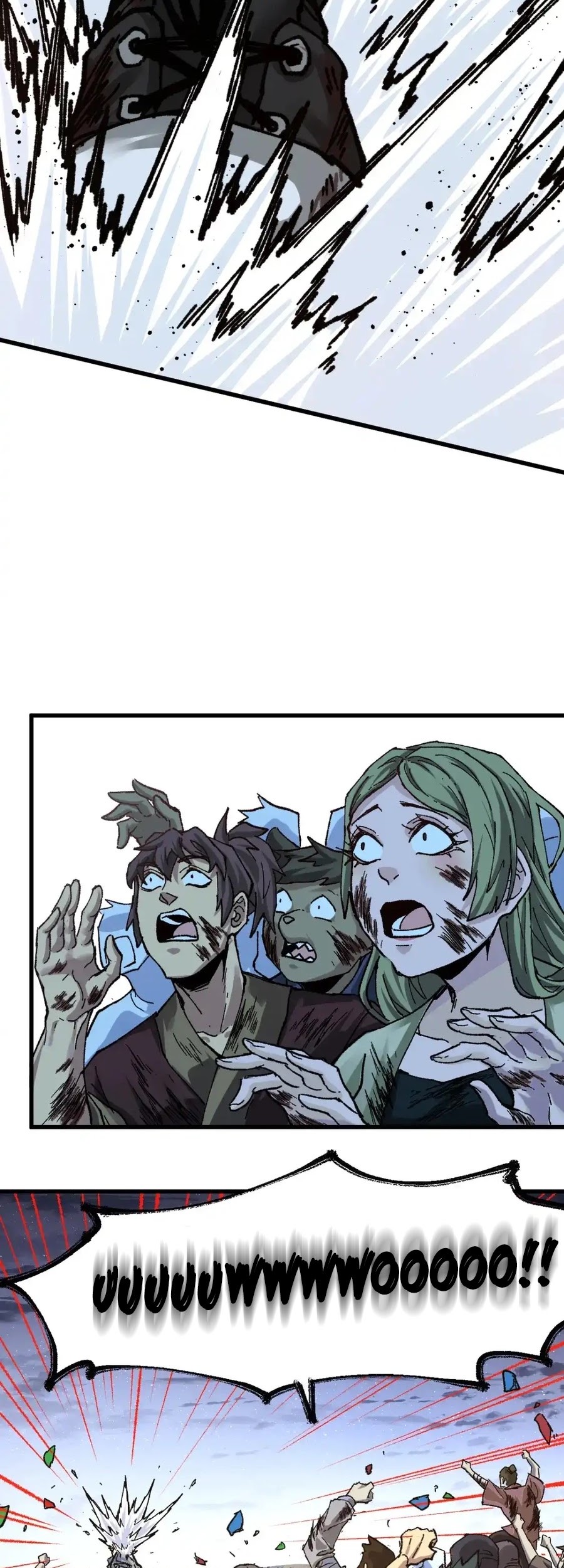 The Sacred Ruins Chapter 189 Gambar 42