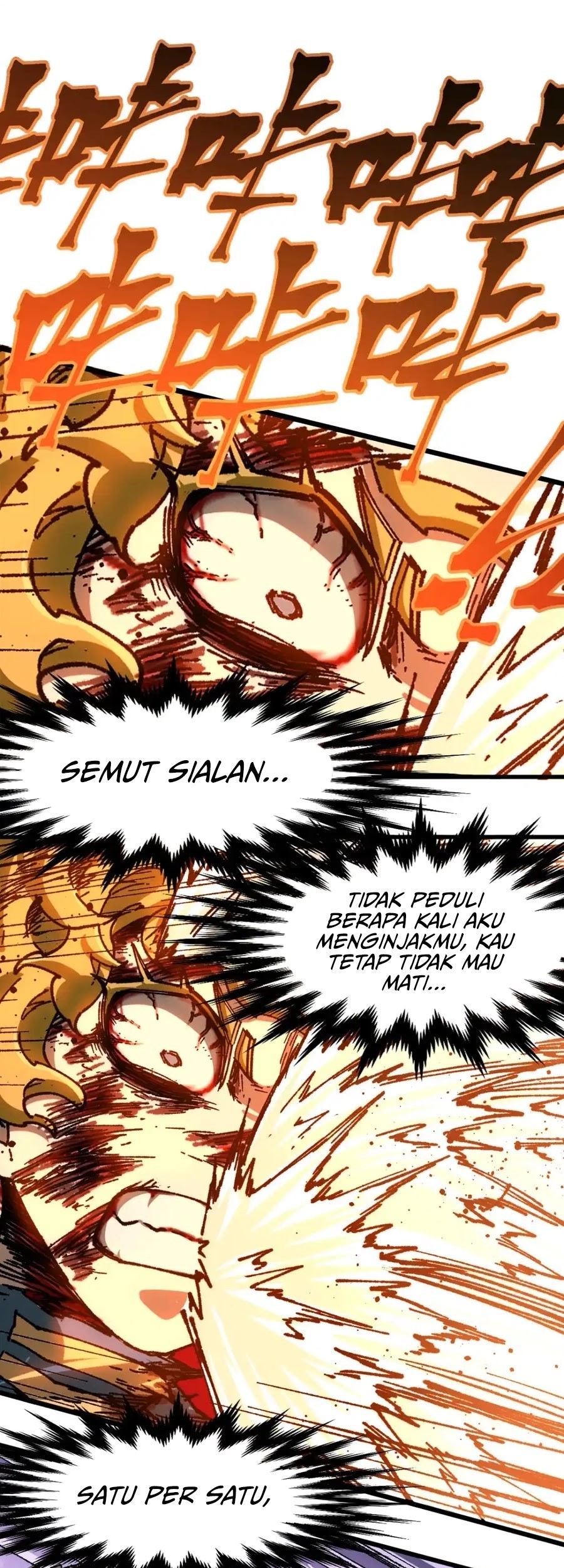 The Sacred Ruins Chapter 189 Gambar 8