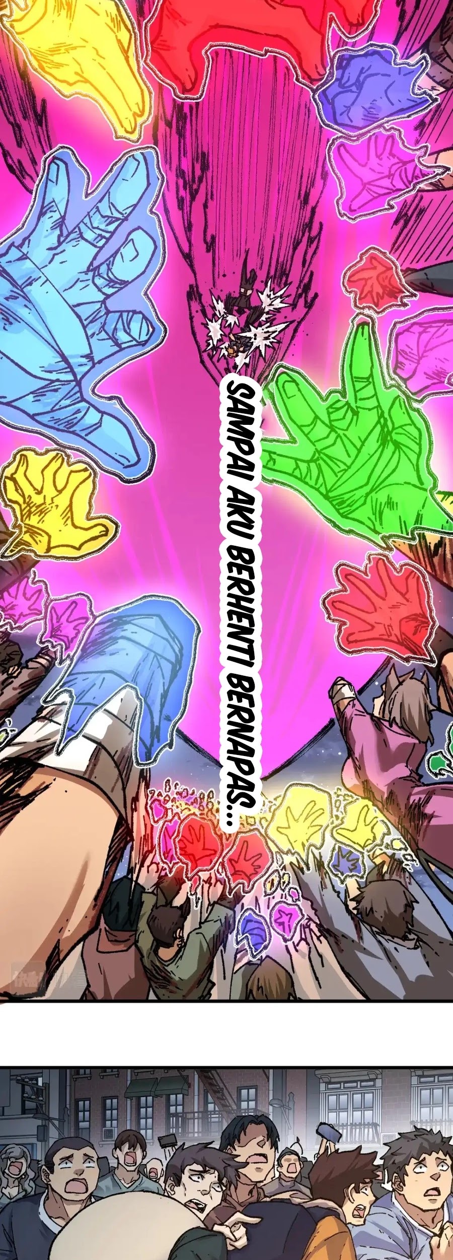 The Sacred Ruins Chapter 189 Gambar 10