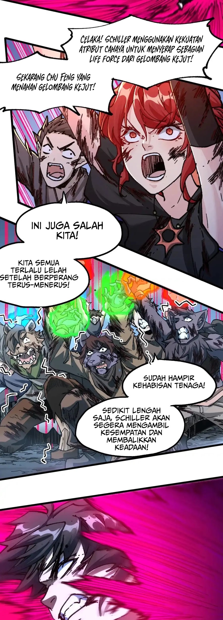 The Sacred Ruins Chapter 189 Gambar 16