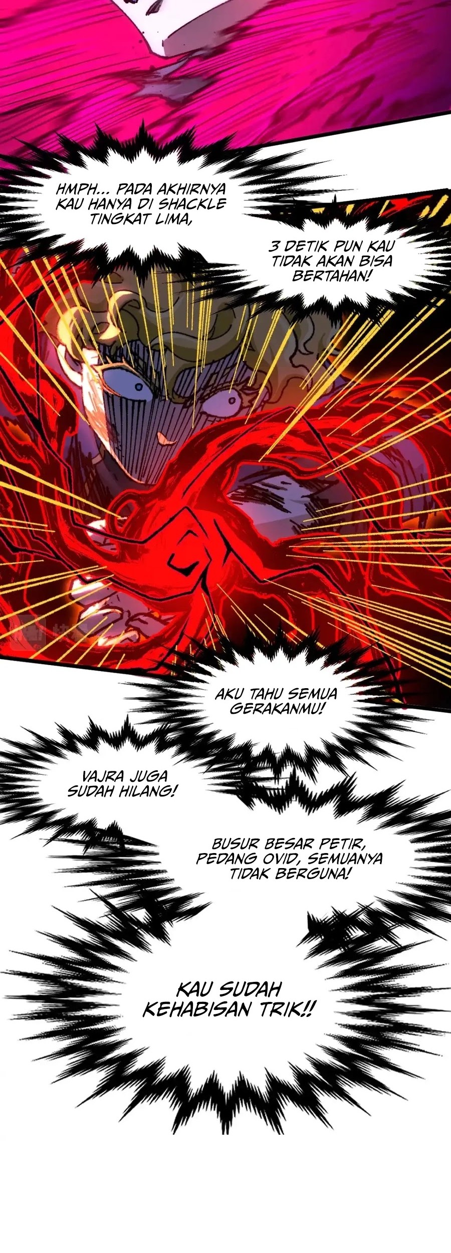 The Sacred Ruins Chapter 189 Gambar 17