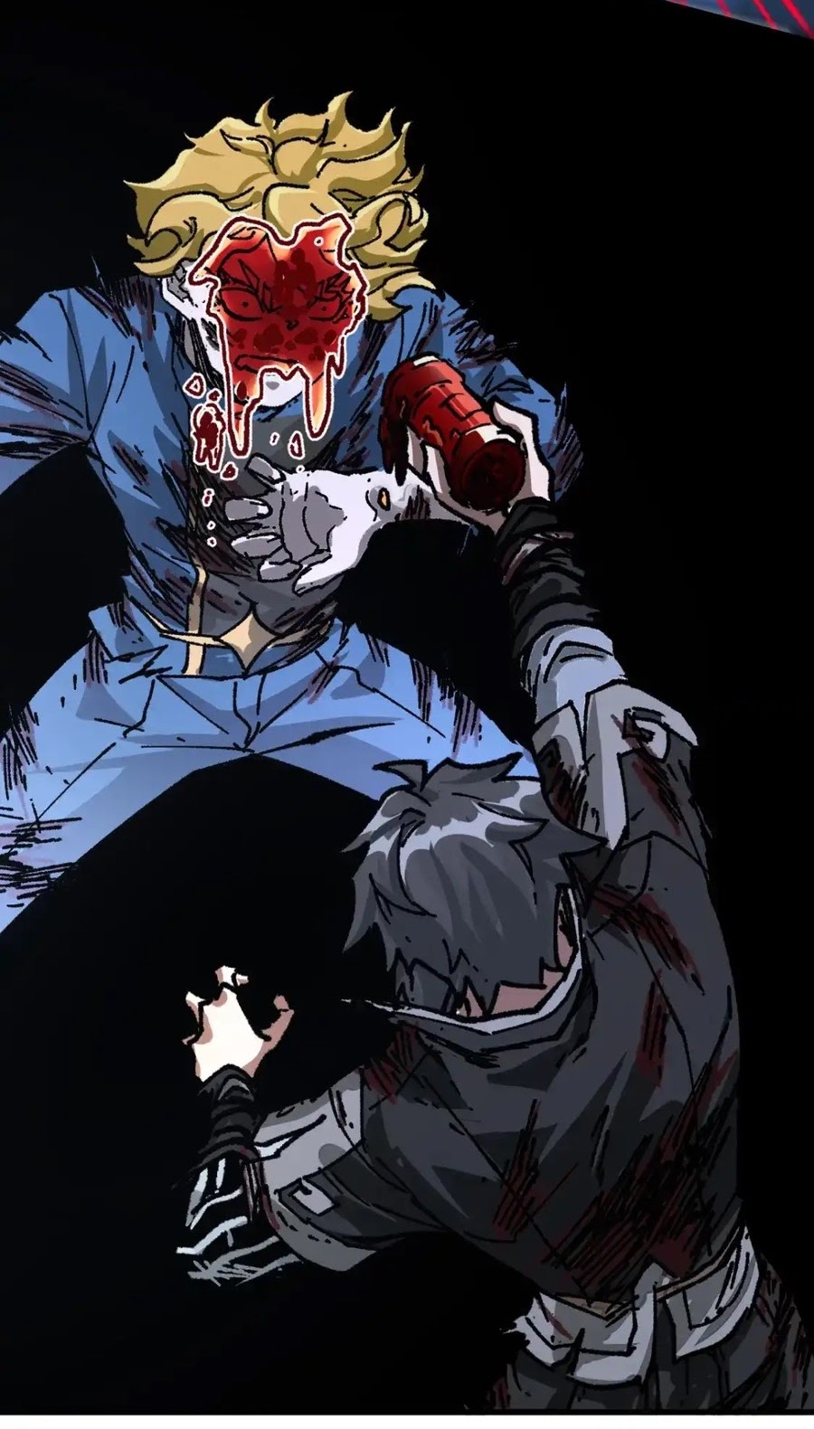 The Sacred Ruins Chapter 189 Gambar 19