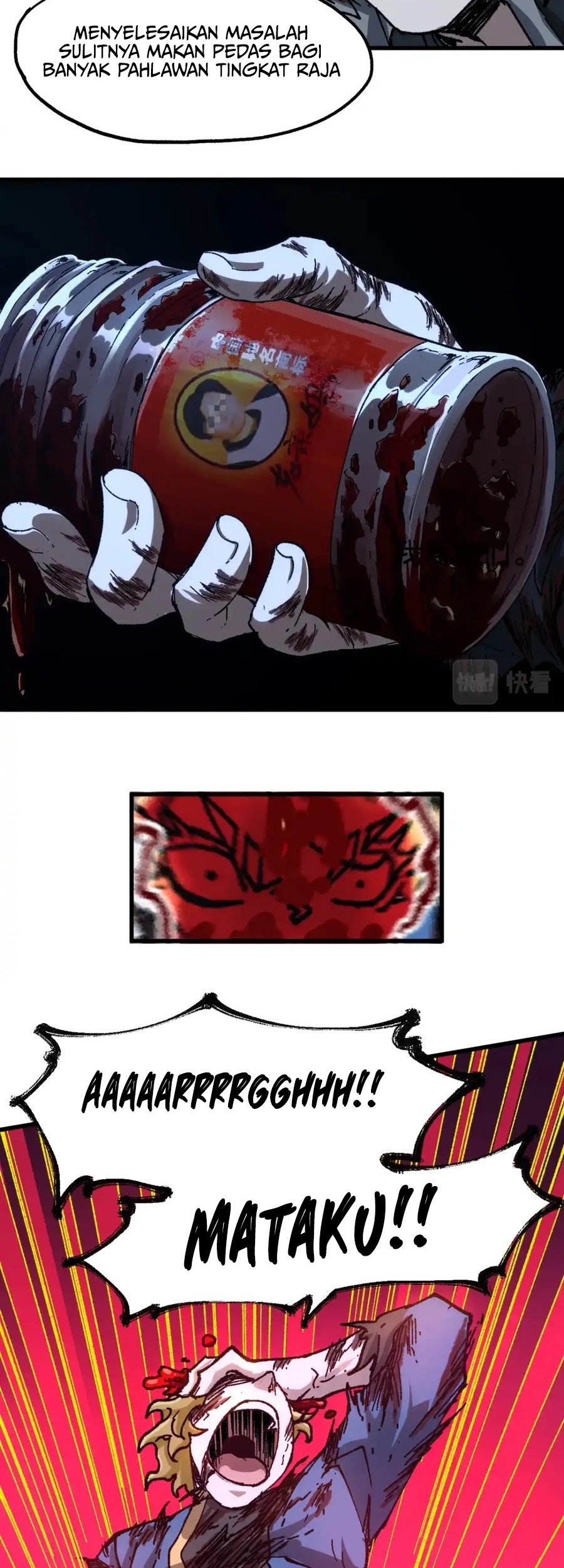 The Sacred Ruins Chapter 189 Gambar 21