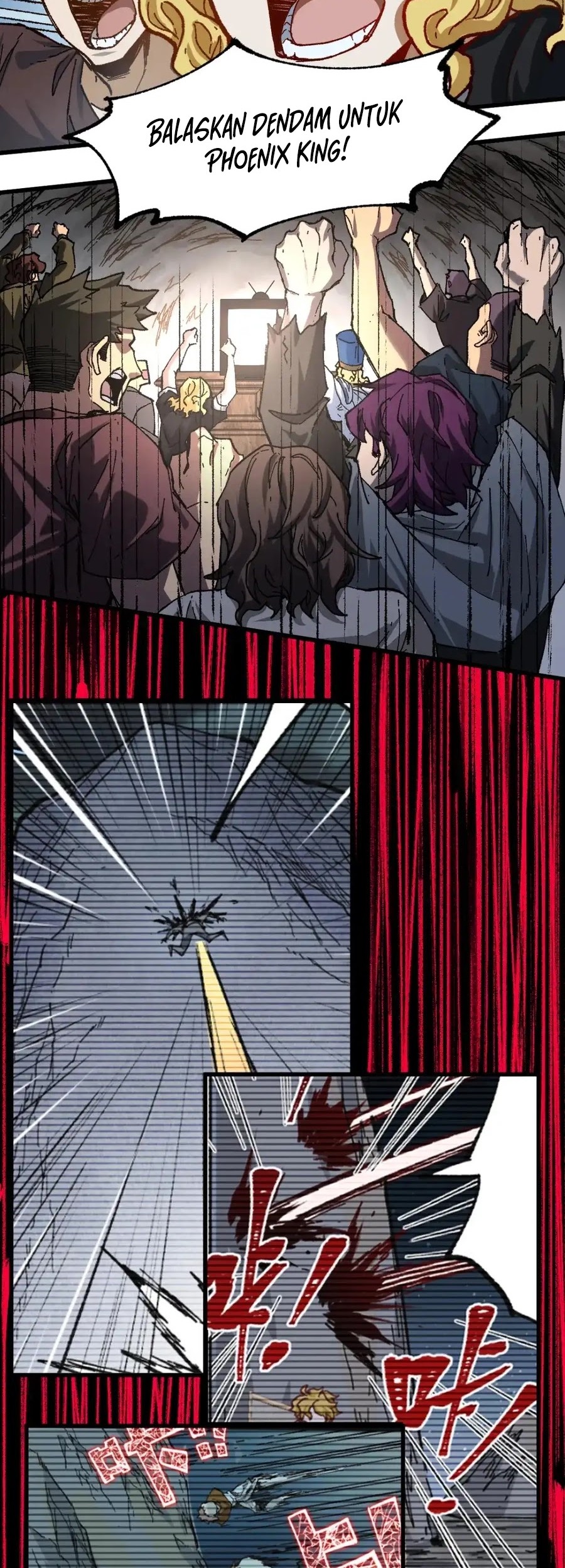 The Sacred Ruins Chapter 189 Gambar 29