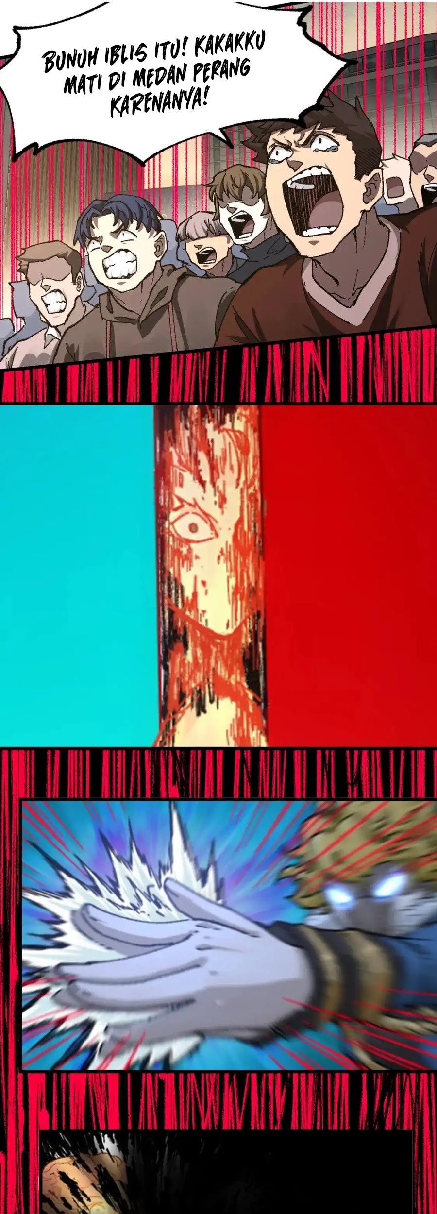 The Sacred Ruins Chapter 189 Gambar 32