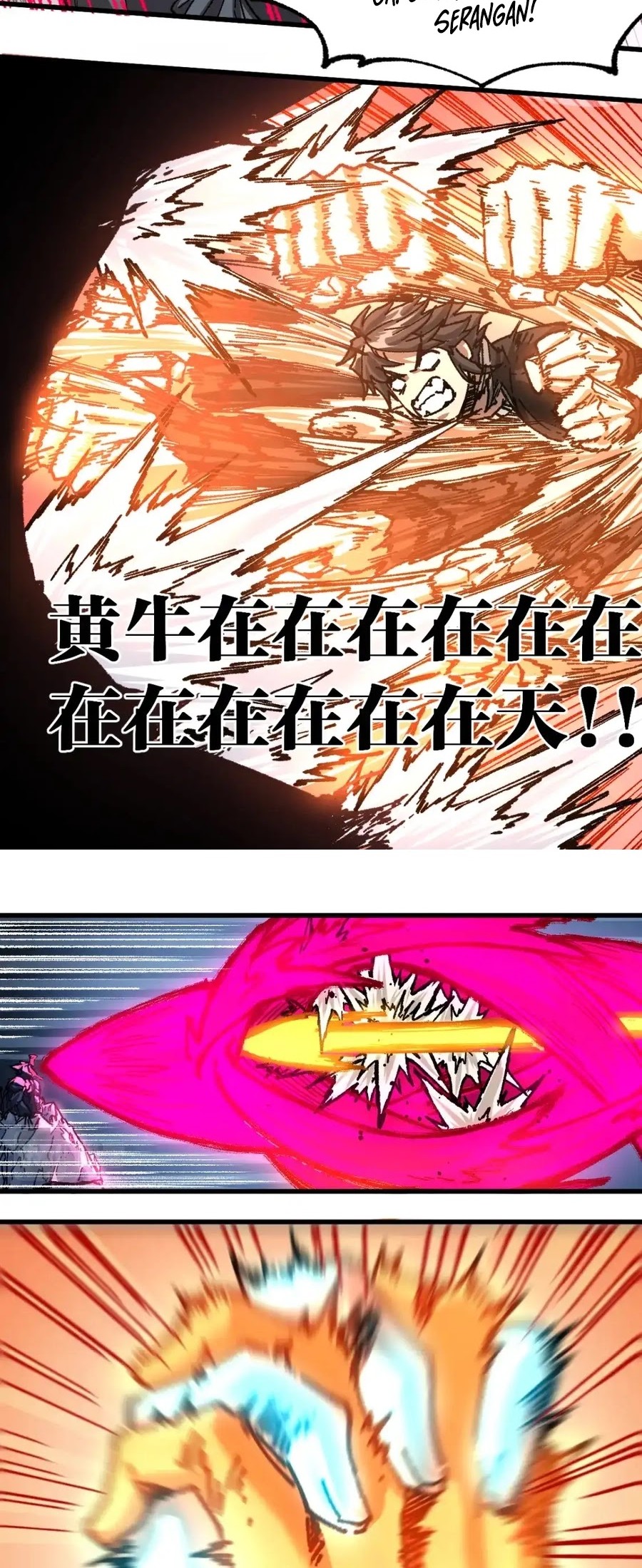 The Sacred Ruins Chapter 189 Gambar 35