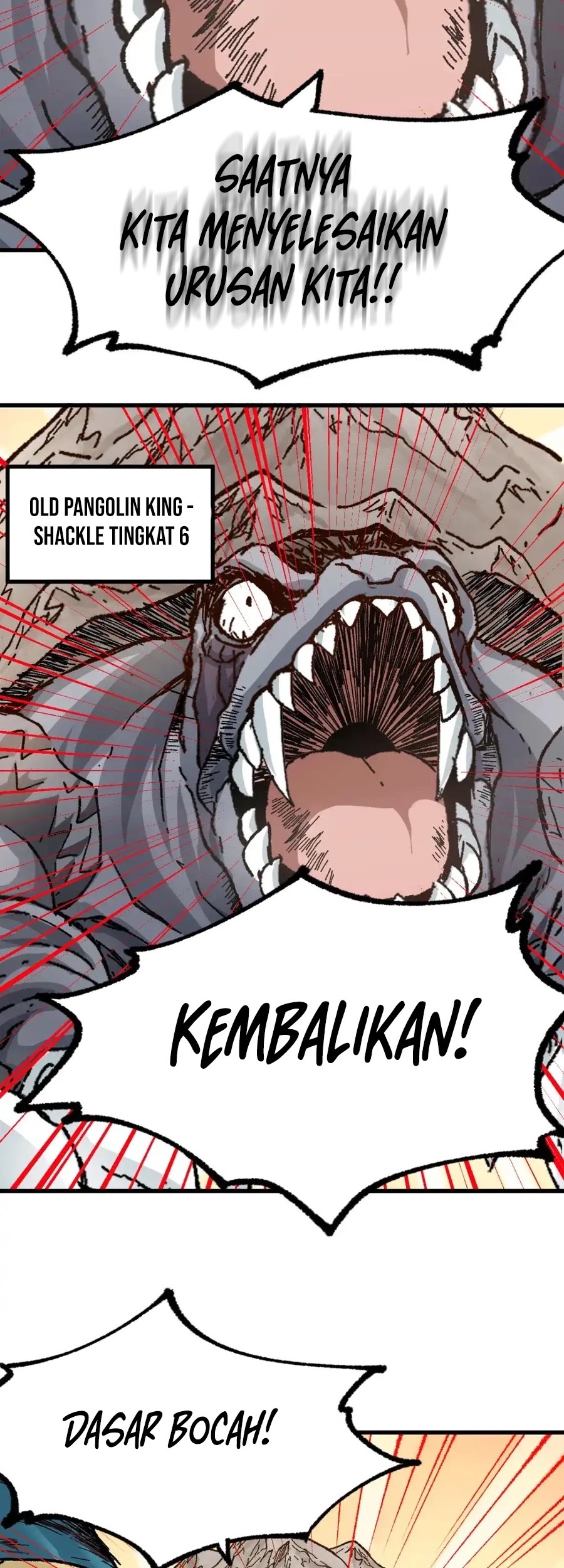 The Sacred Ruins Chapter 190 Gambar 34