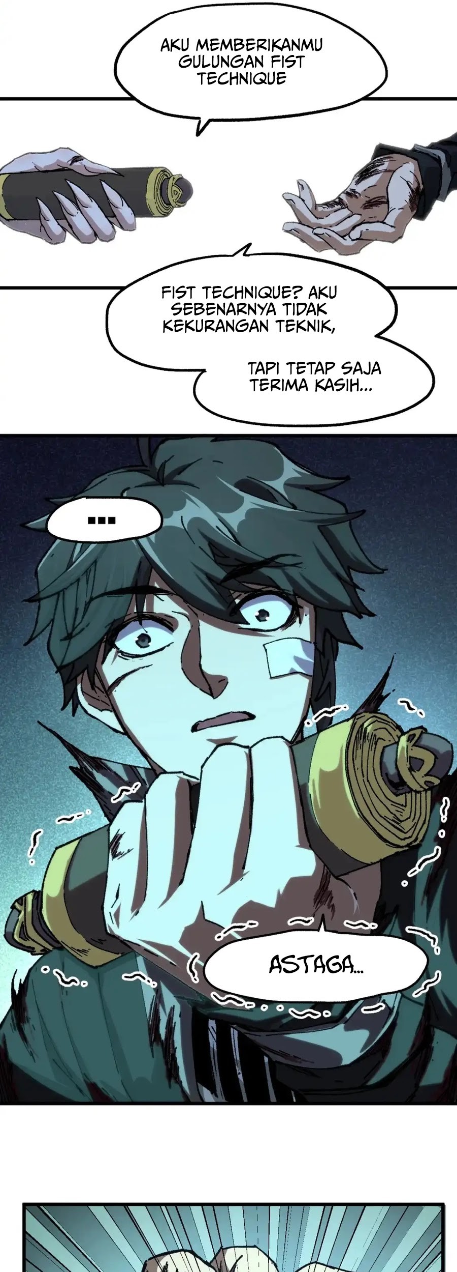 The Sacred Ruins Chapter 190 Gambar 37