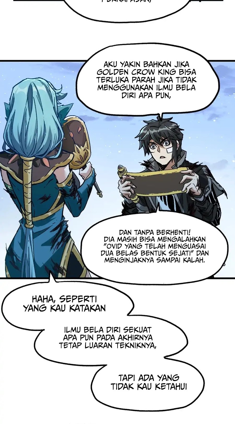 The Sacred Ruins Chapter 190 Gambar 40