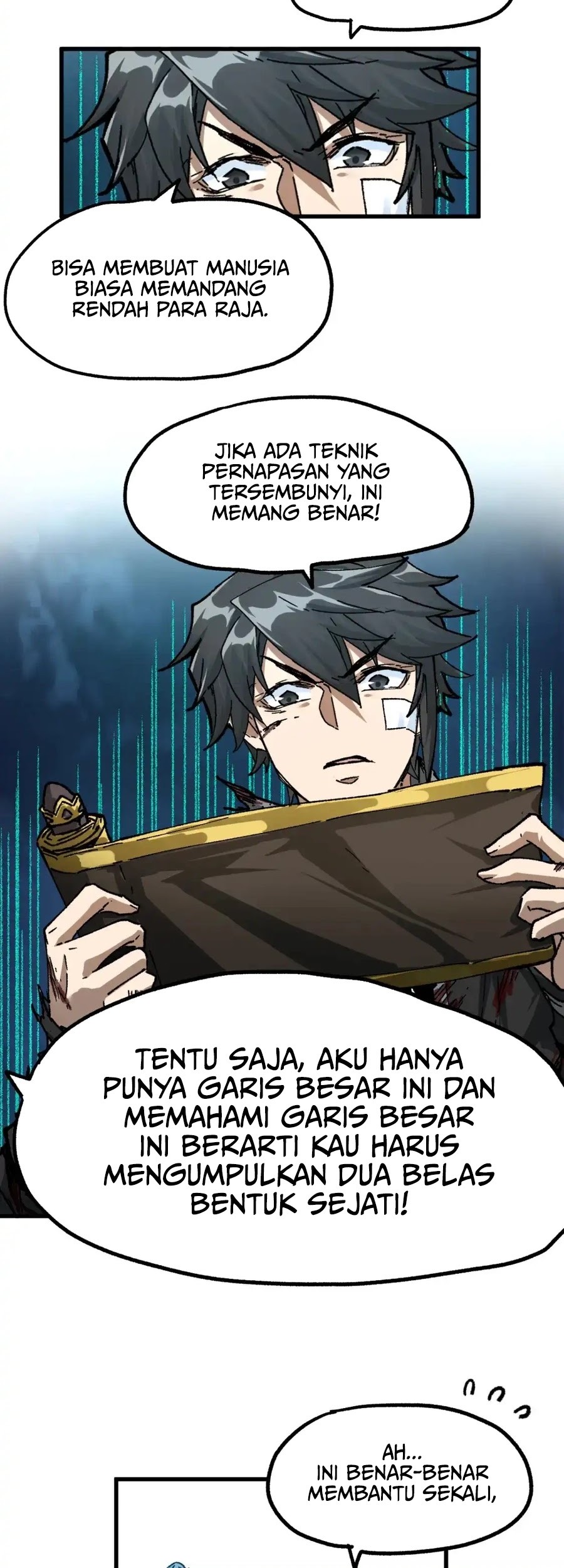 The Sacred Ruins Chapter 190 Gambar 43