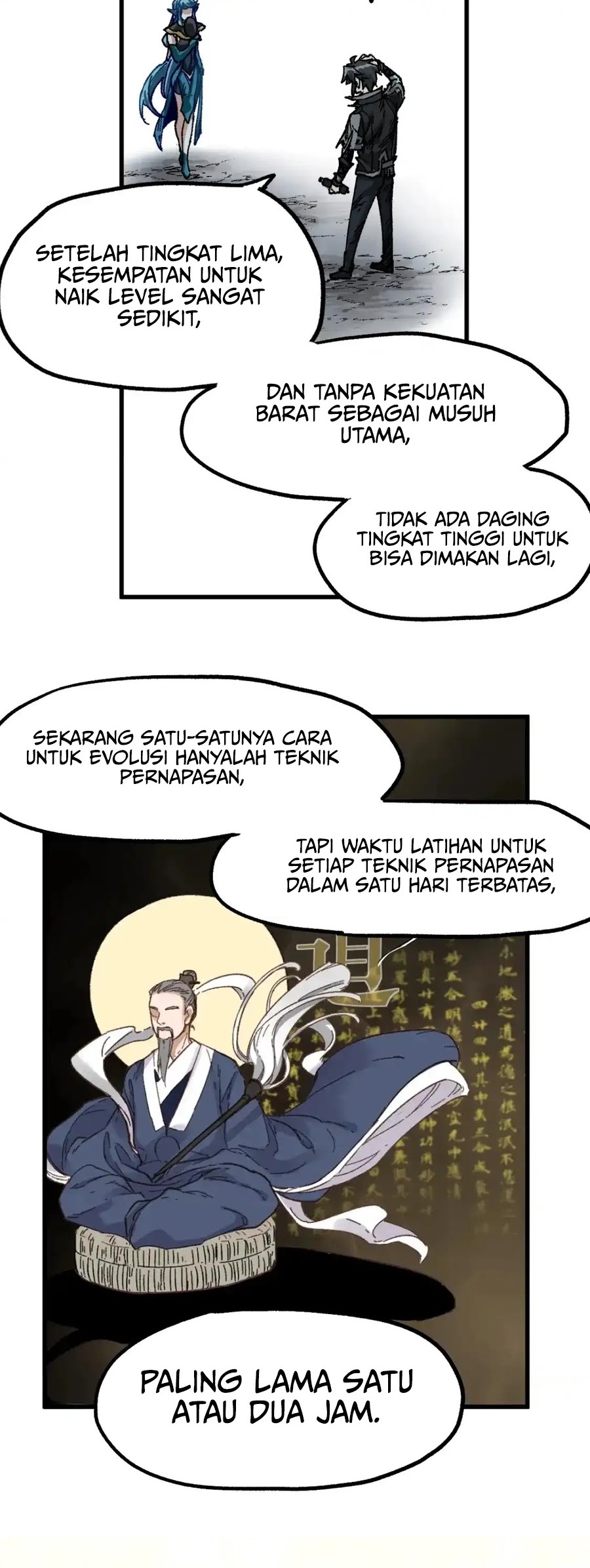 The Sacred Ruins Chapter 190 Gambar 44