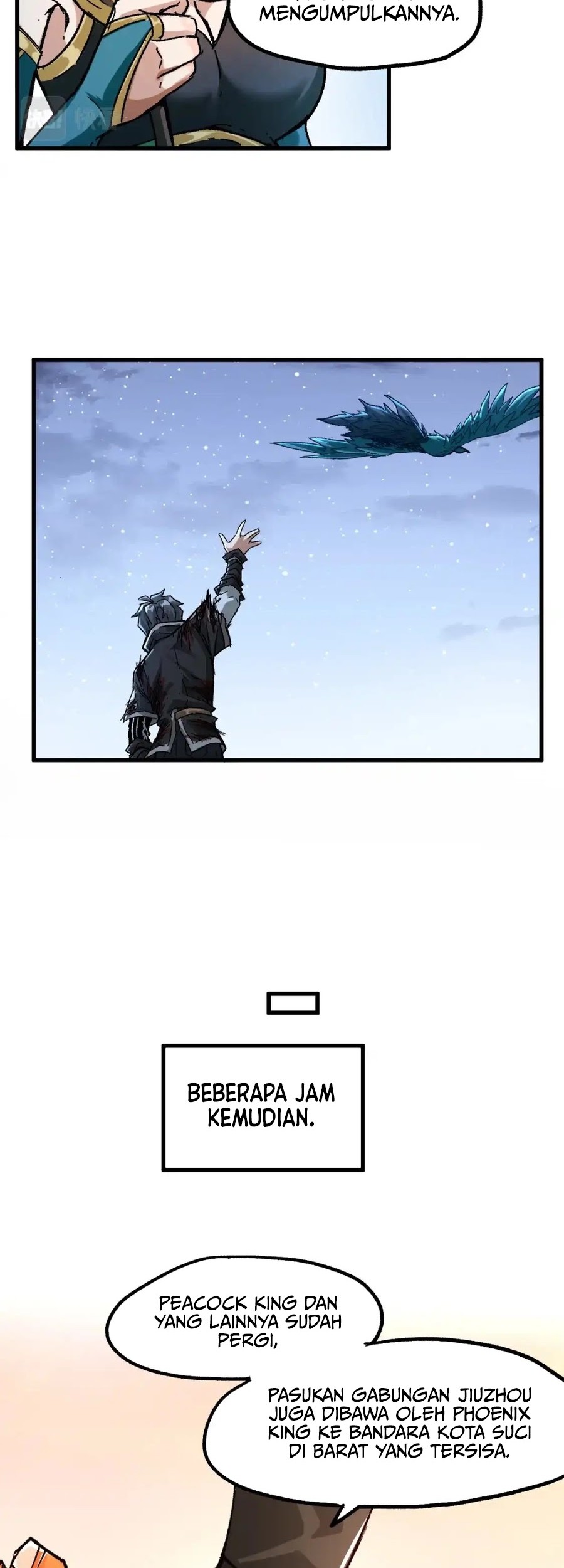 The Sacred Ruins Chapter 190 Gambar 46