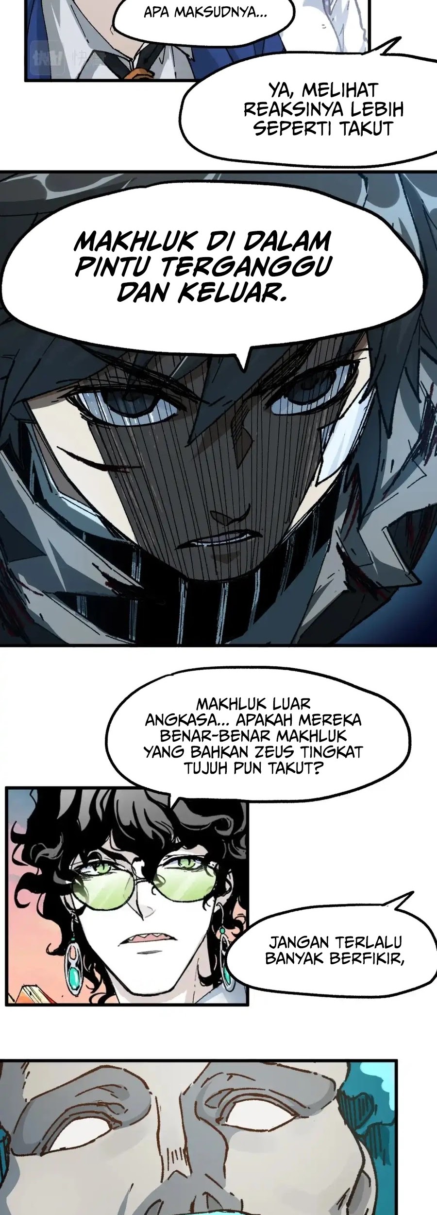 The Sacred Ruins Chapter 190 Gambar 50