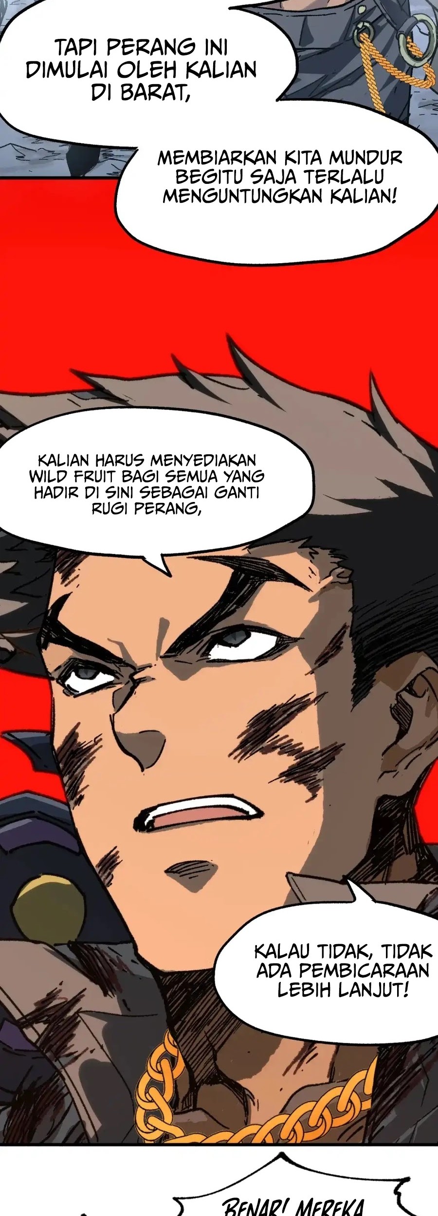 The Sacred Ruins Chapter 190 Gambar 7