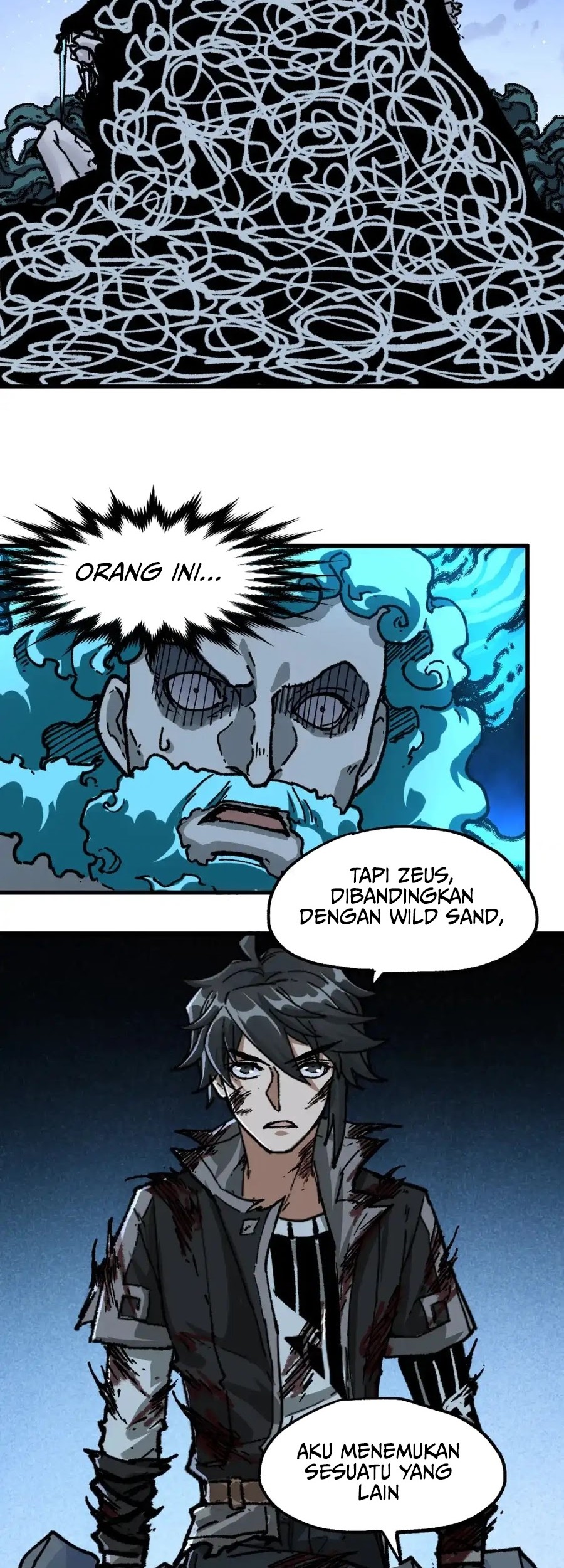 The Sacred Ruins Chapter 190 Gambar 11