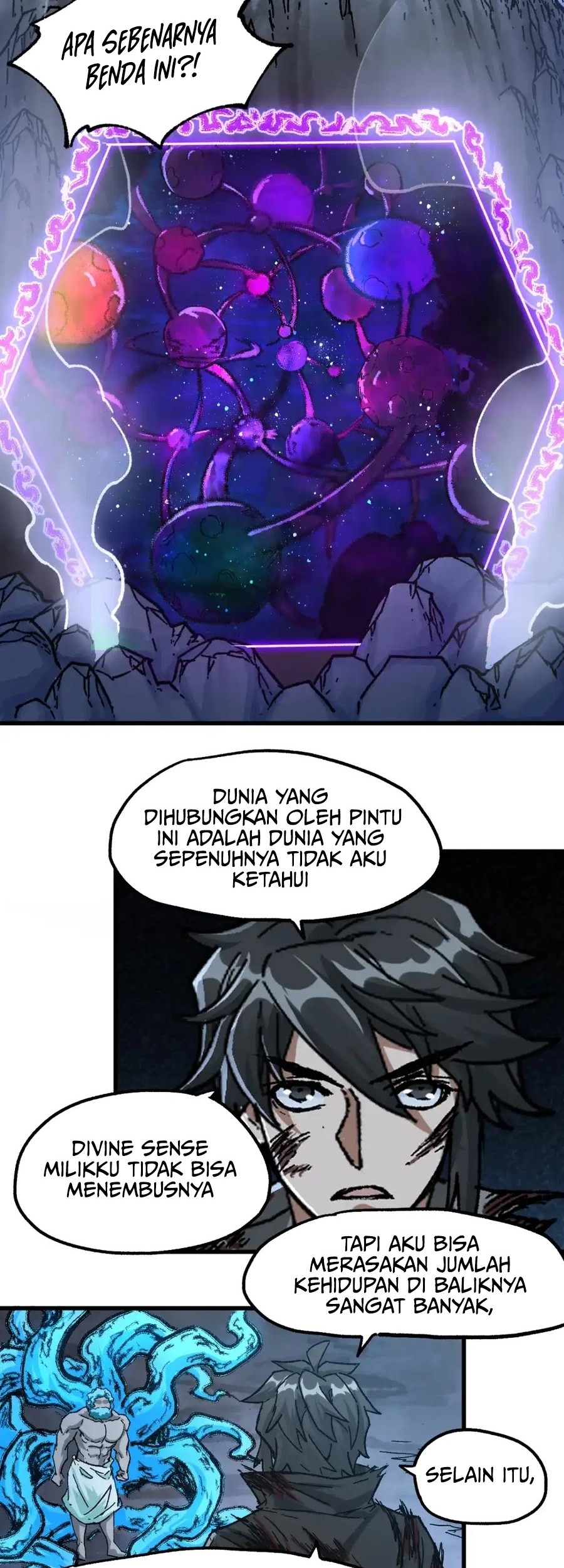 The Sacred Ruins Chapter 190 Gambar 15