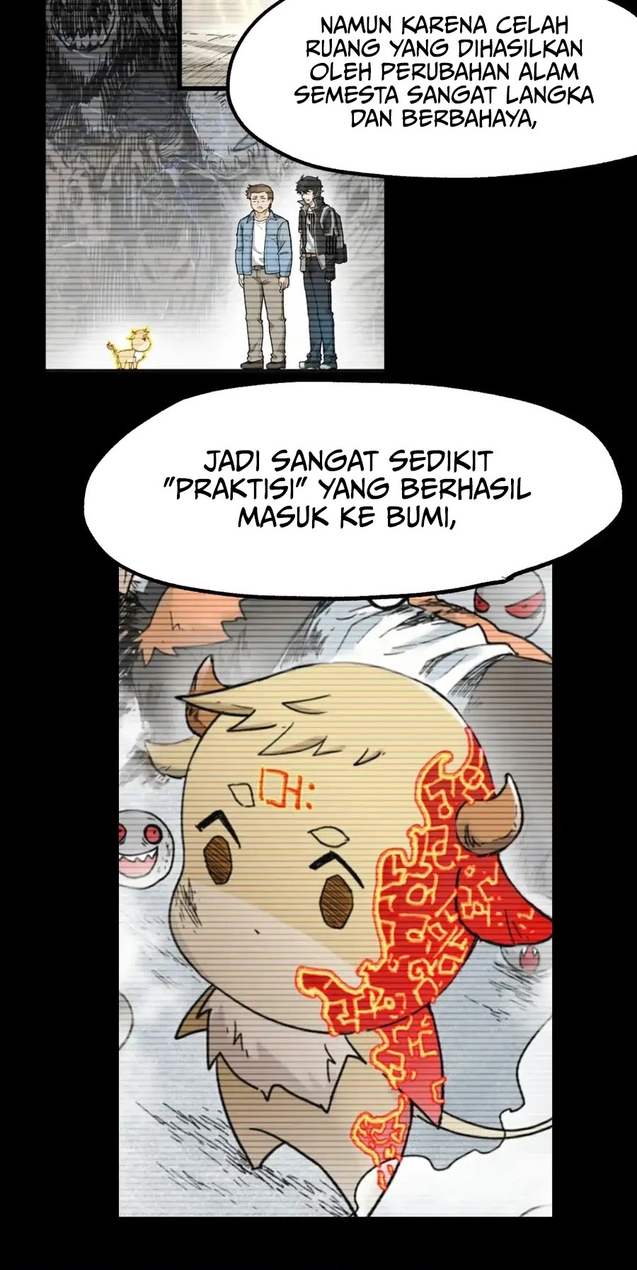 The Sacred Ruins Chapter 190 Gambar 20