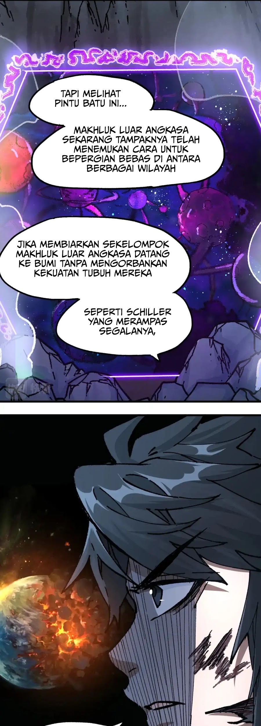 The Sacred Ruins Chapter 190 Gambar 21