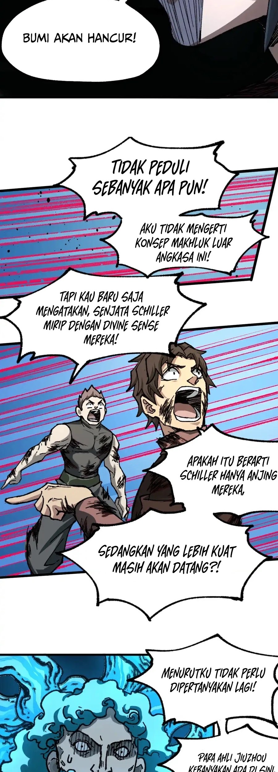 The Sacred Ruins Chapter 190 Gambar 22