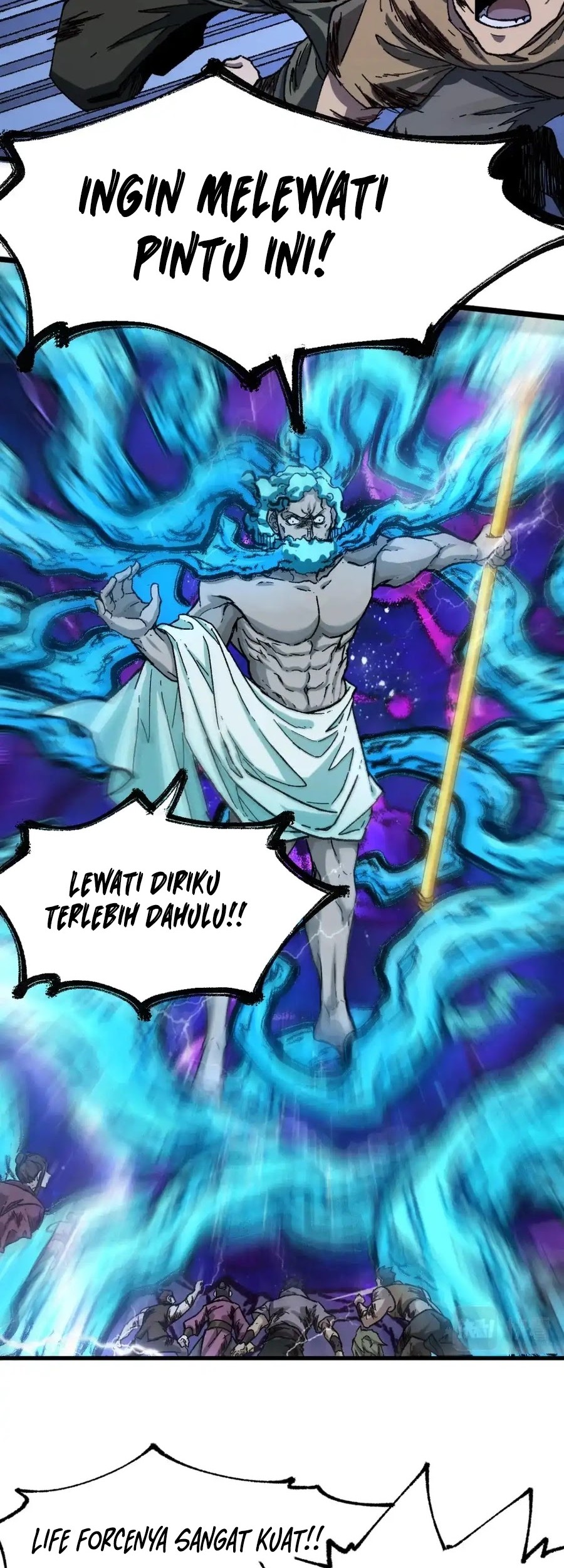 The Sacred Ruins Chapter 190 Gambar 26