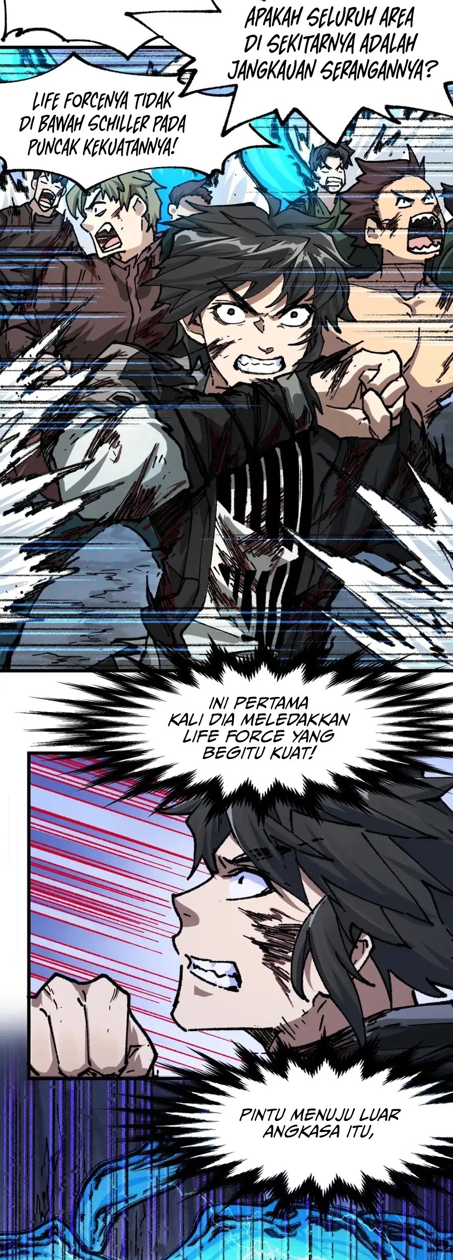 The Sacred Ruins Chapter 190 Gambar 27