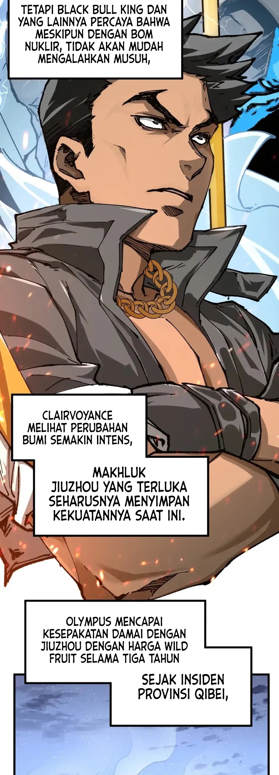 The Sacred Ruins Chapter 190 Gambar 30