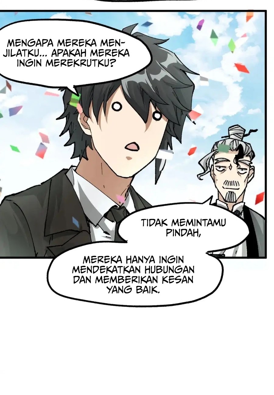 The Sacred Ruins Chapter 191 Gambar 36