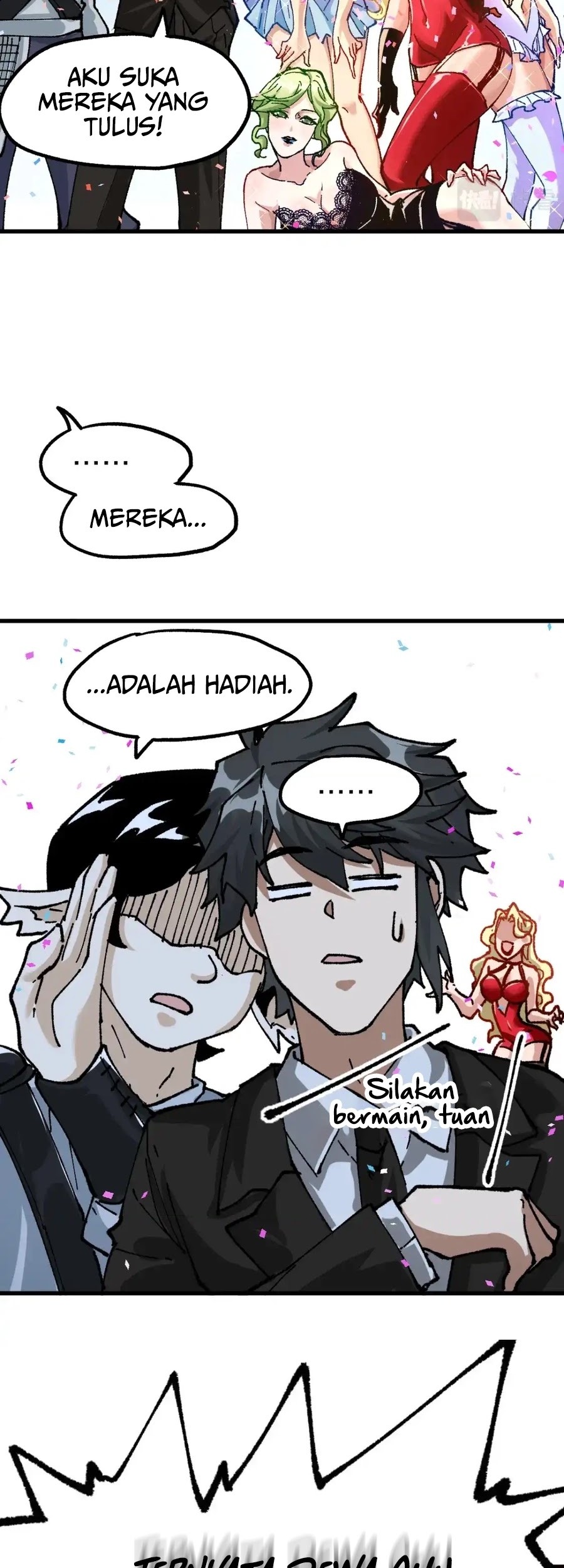 The Sacred Ruins Chapter 191 Gambar 39