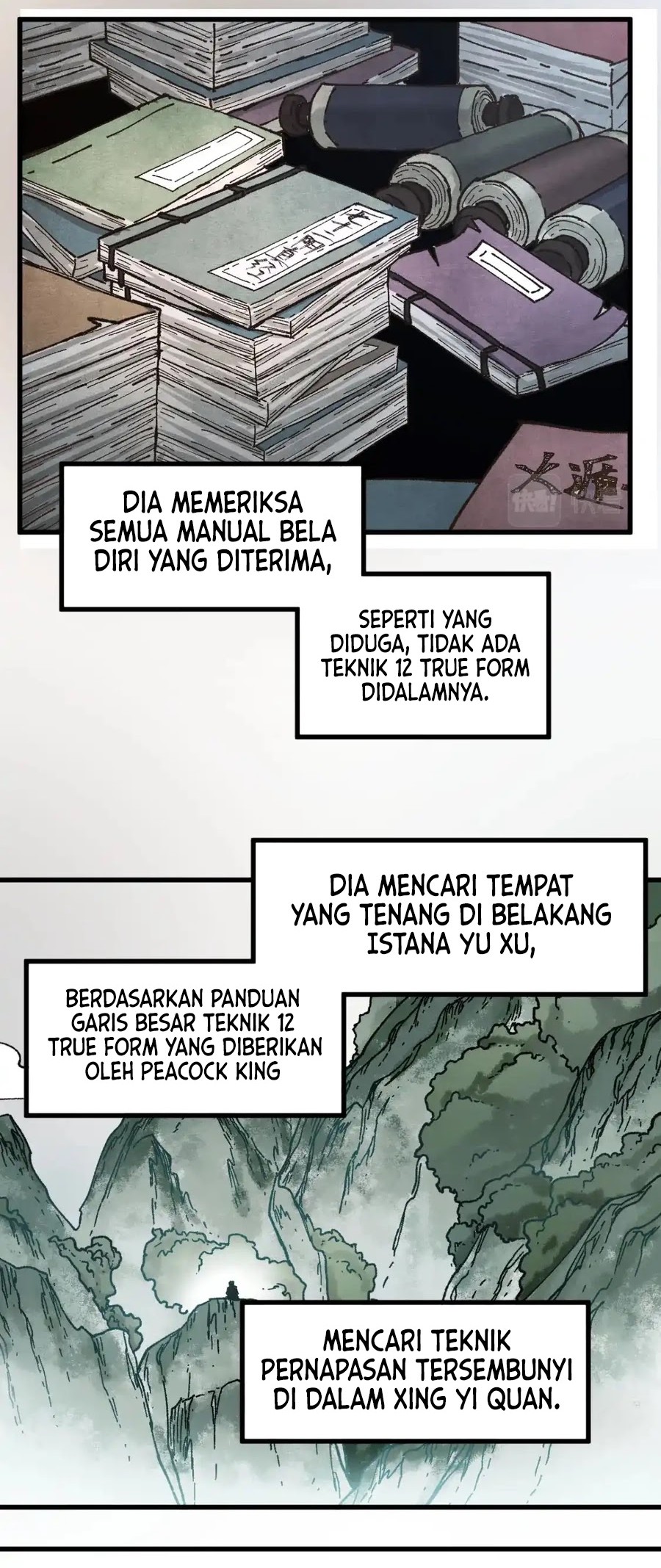 The Sacred Ruins Chapter 191 Gambar 44