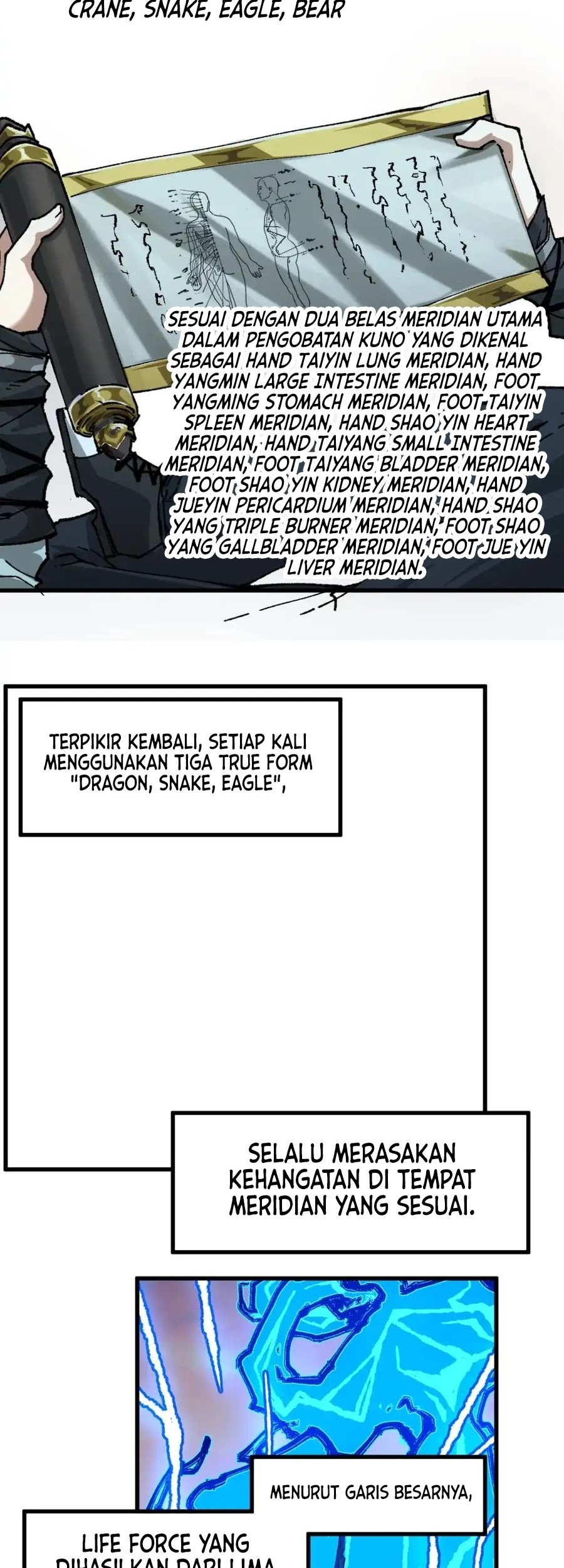 The Sacred Ruins Chapter 191 Gambar 46