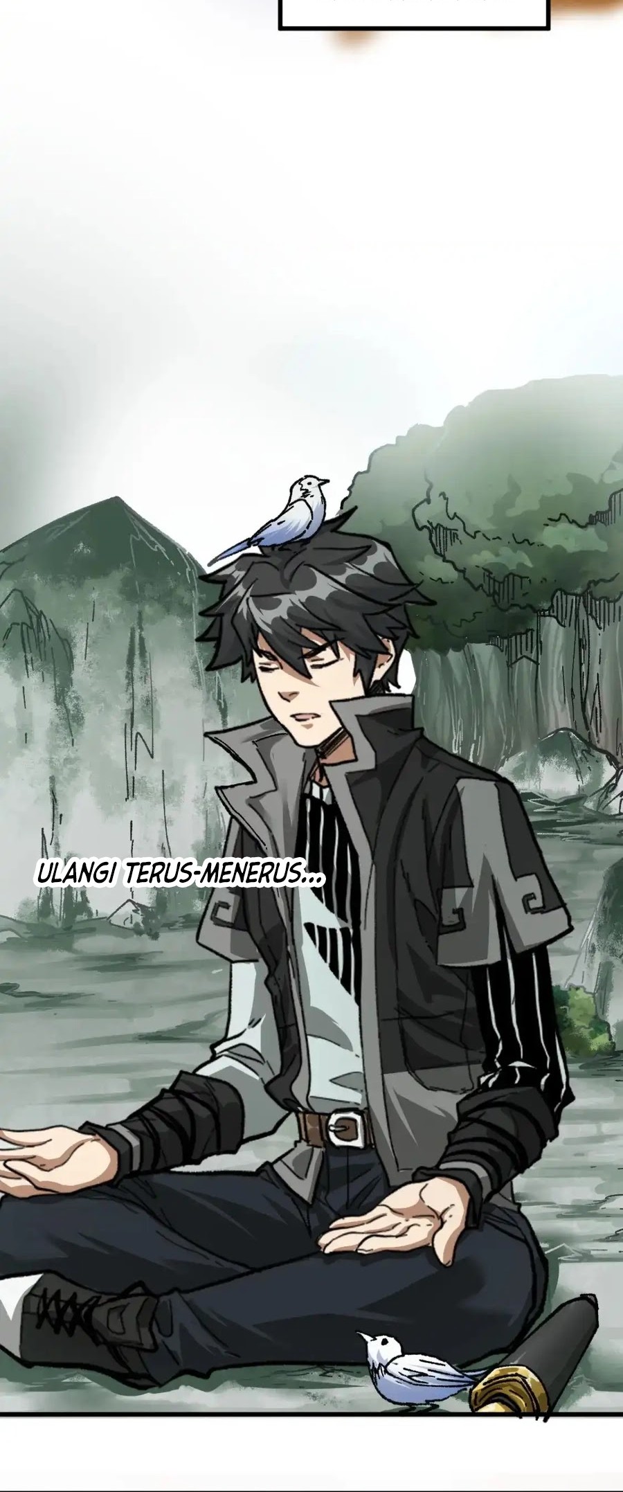 The Sacred Ruins Chapter 191 Gambar 48