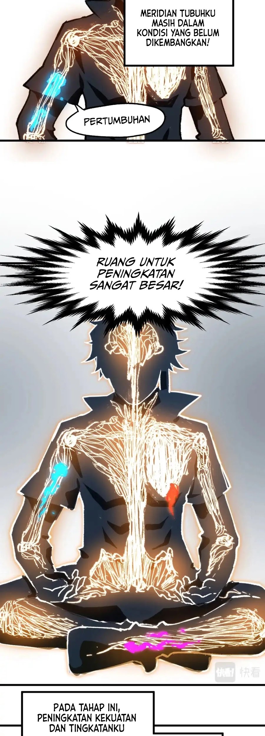 The Sacred Ruins Chapter 191 Gambar 50