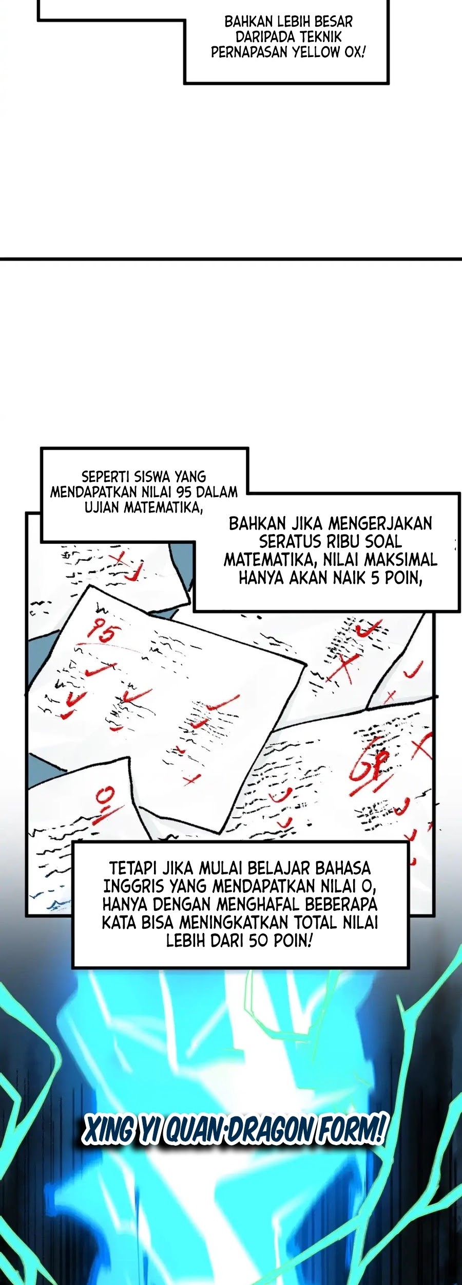 The Sacred Ruins Chapter 191 Gambar 51