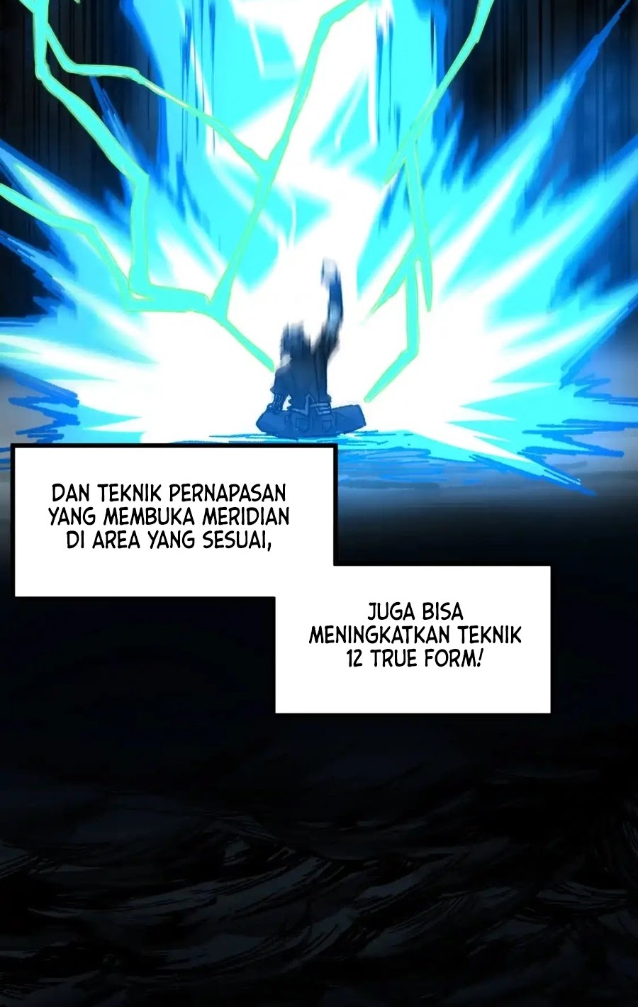 The Sacred Ruins Chapter 191 Gambar 52