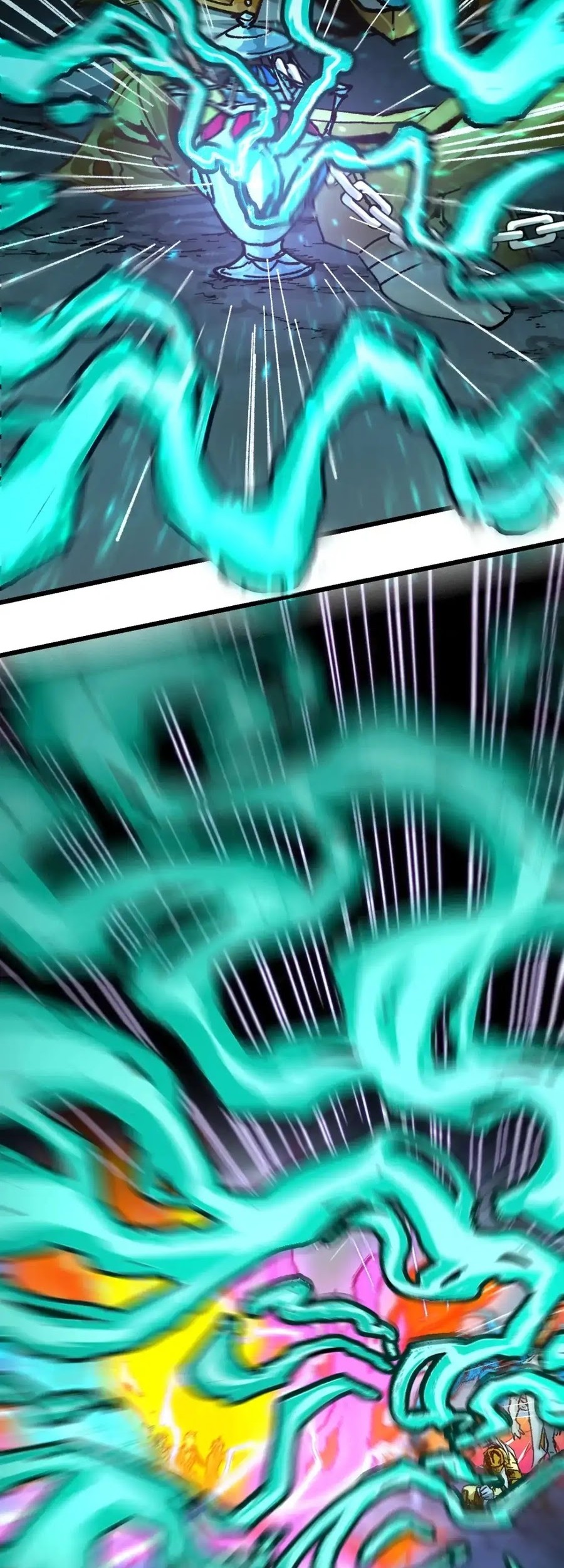 The Sacred Ruins Chapter 191 Gambar 7