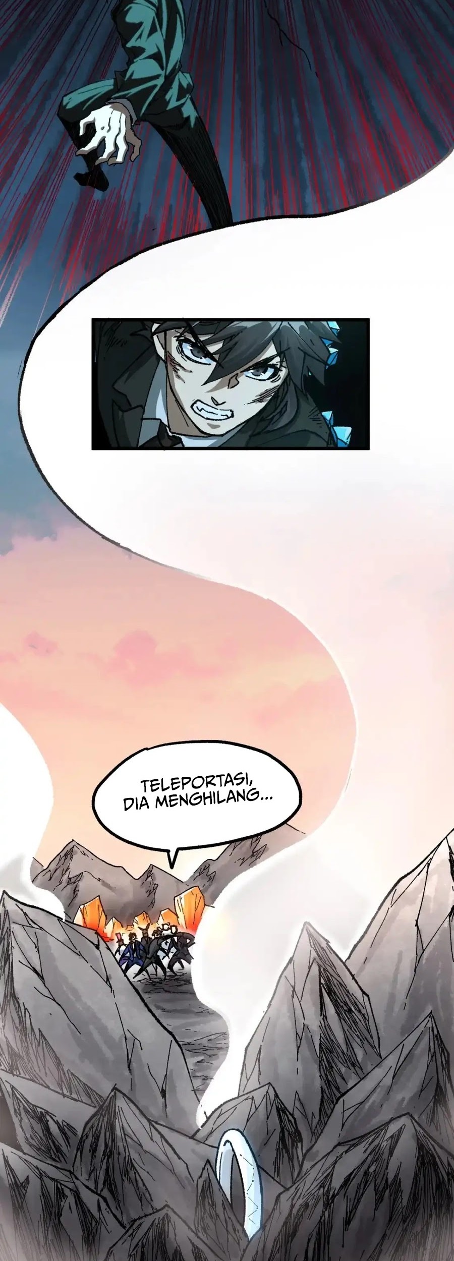 The Sacred Ruins Chapter 191 Gambar 22