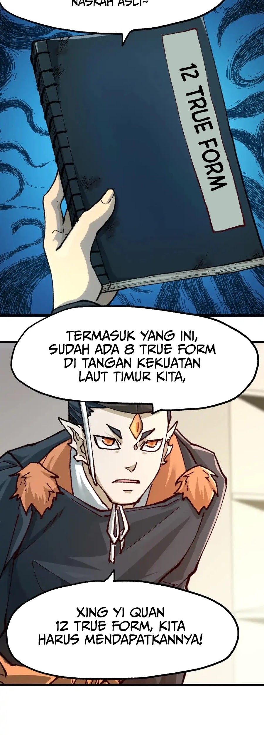 The Sacred Ruins Chapter 192 Gambar 35