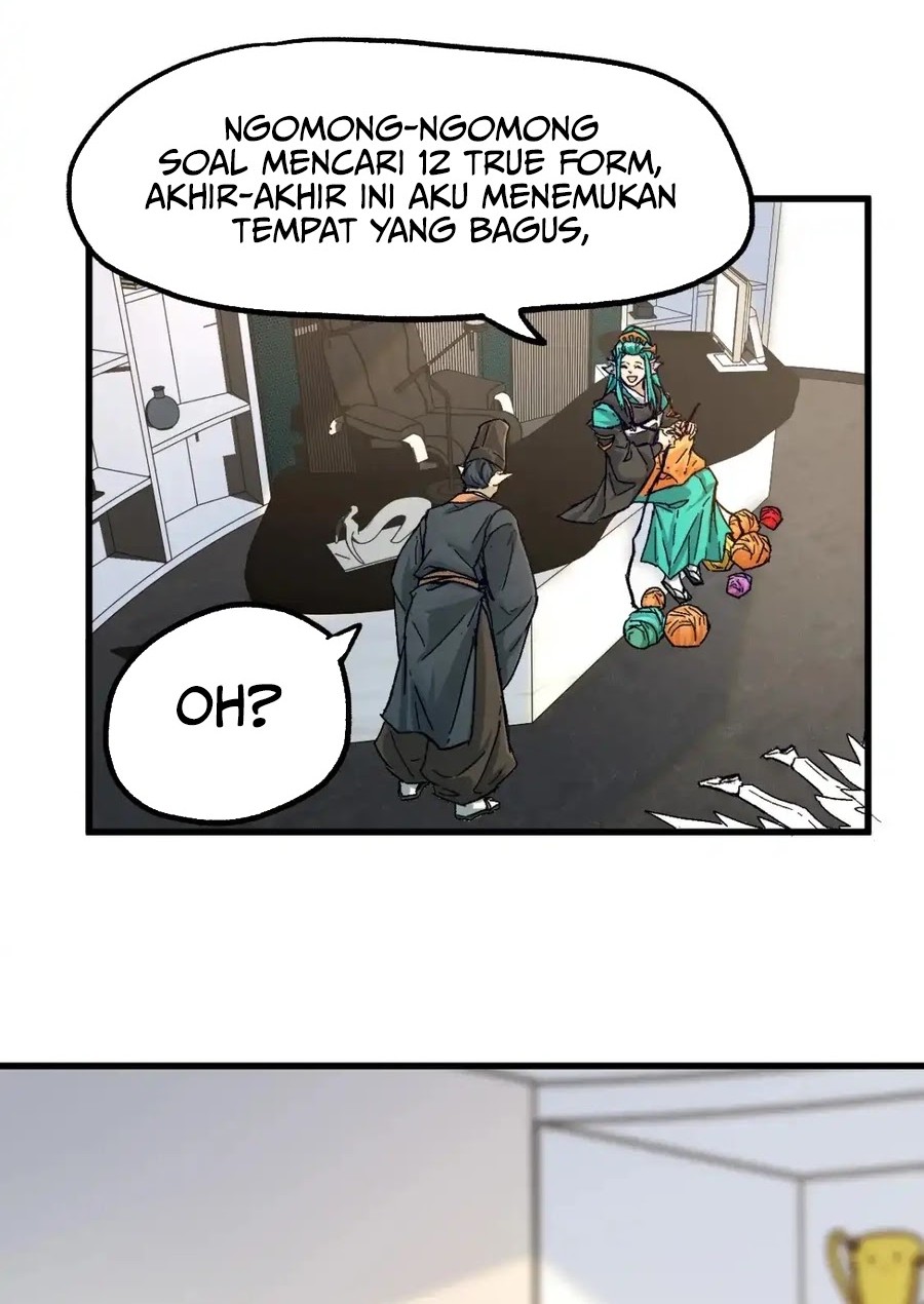 The Sacred Ruins Chapter 192 Gambar 36