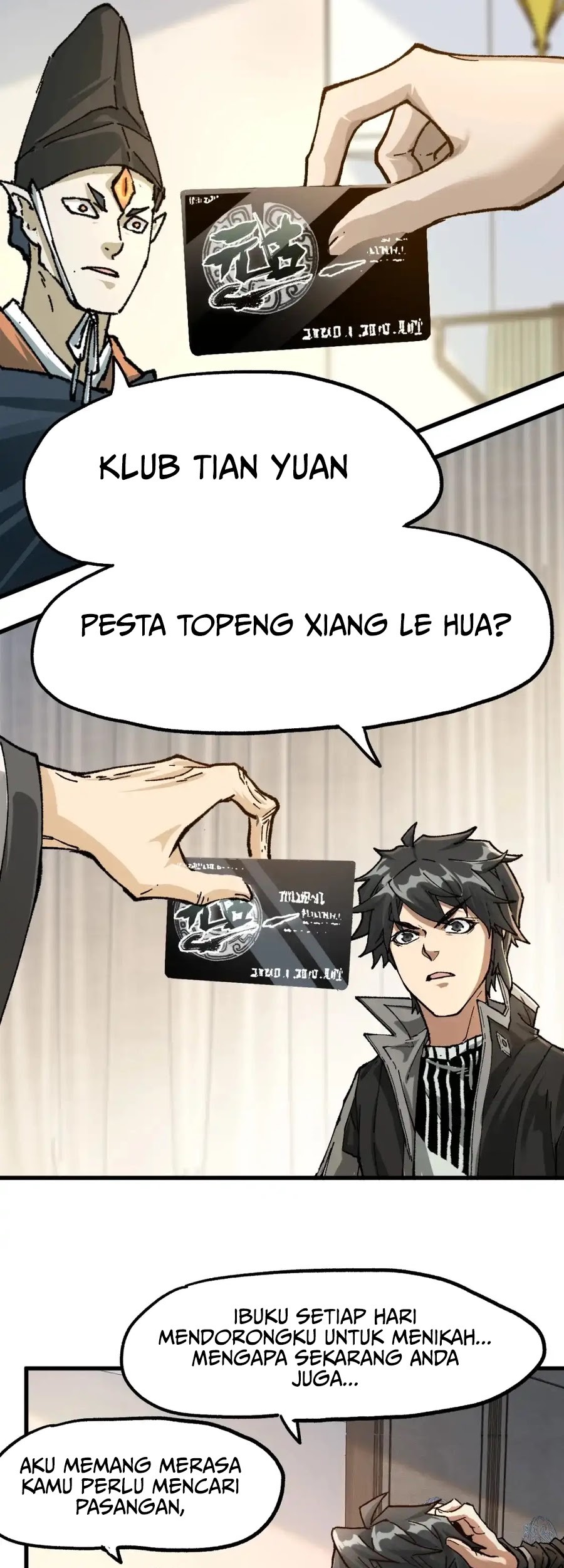 The Sacred Ruins Chapter 192 Gambar 37